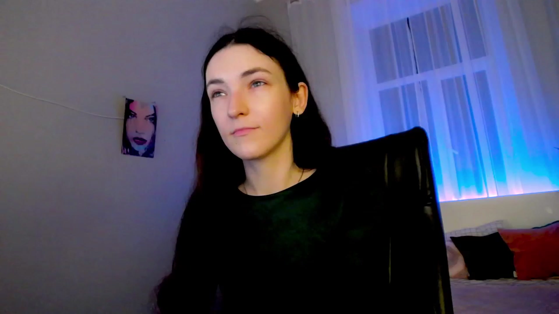 Gallery image thumbnail from KattySteal's myfreecams stream on, 01/21/2023, 12:40 image 20 of 20
