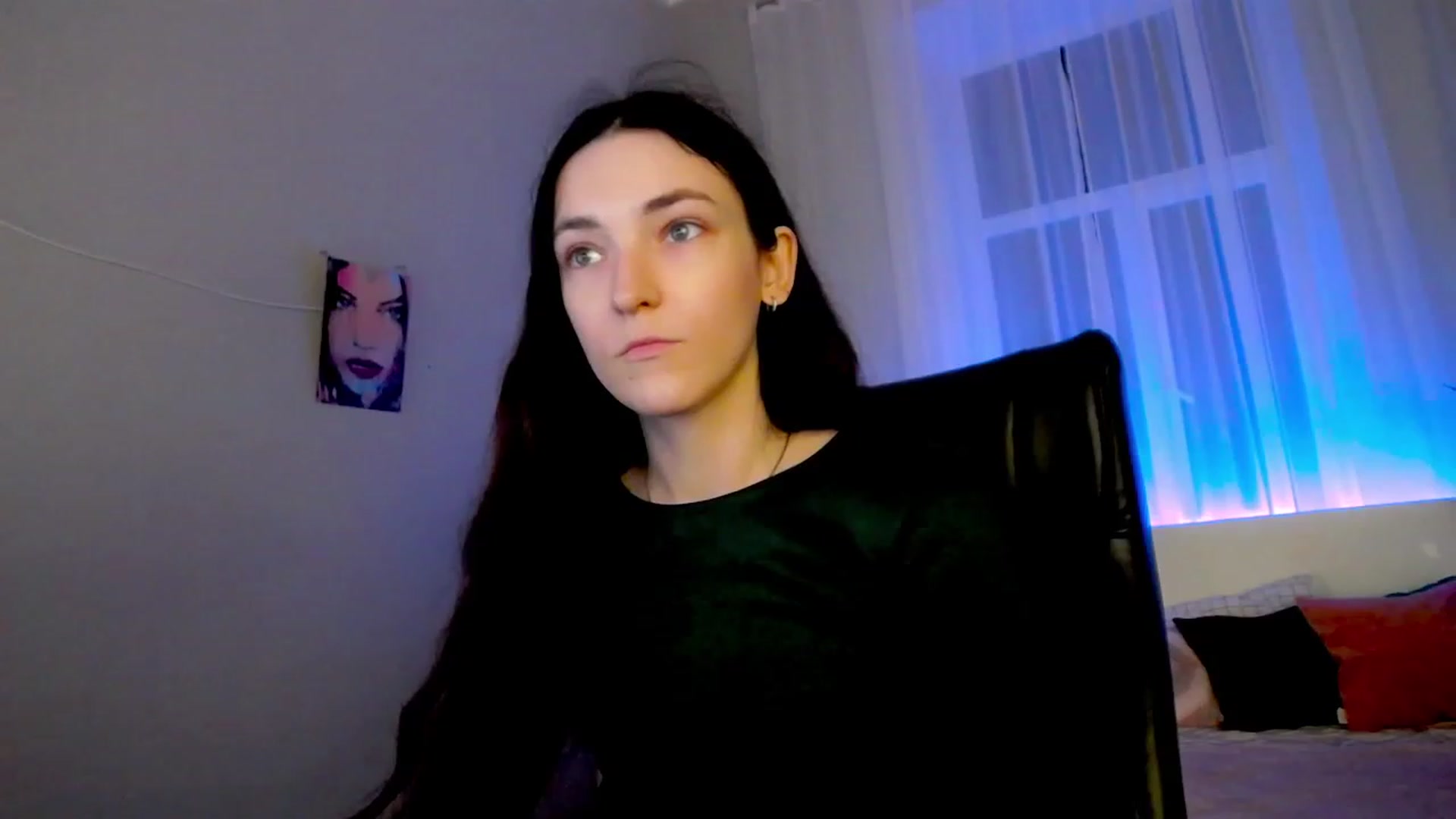 Gallery image thumbnail from KattySteal's myfreecams stream on, 01/21/2023, 12:40 image 1 of 20