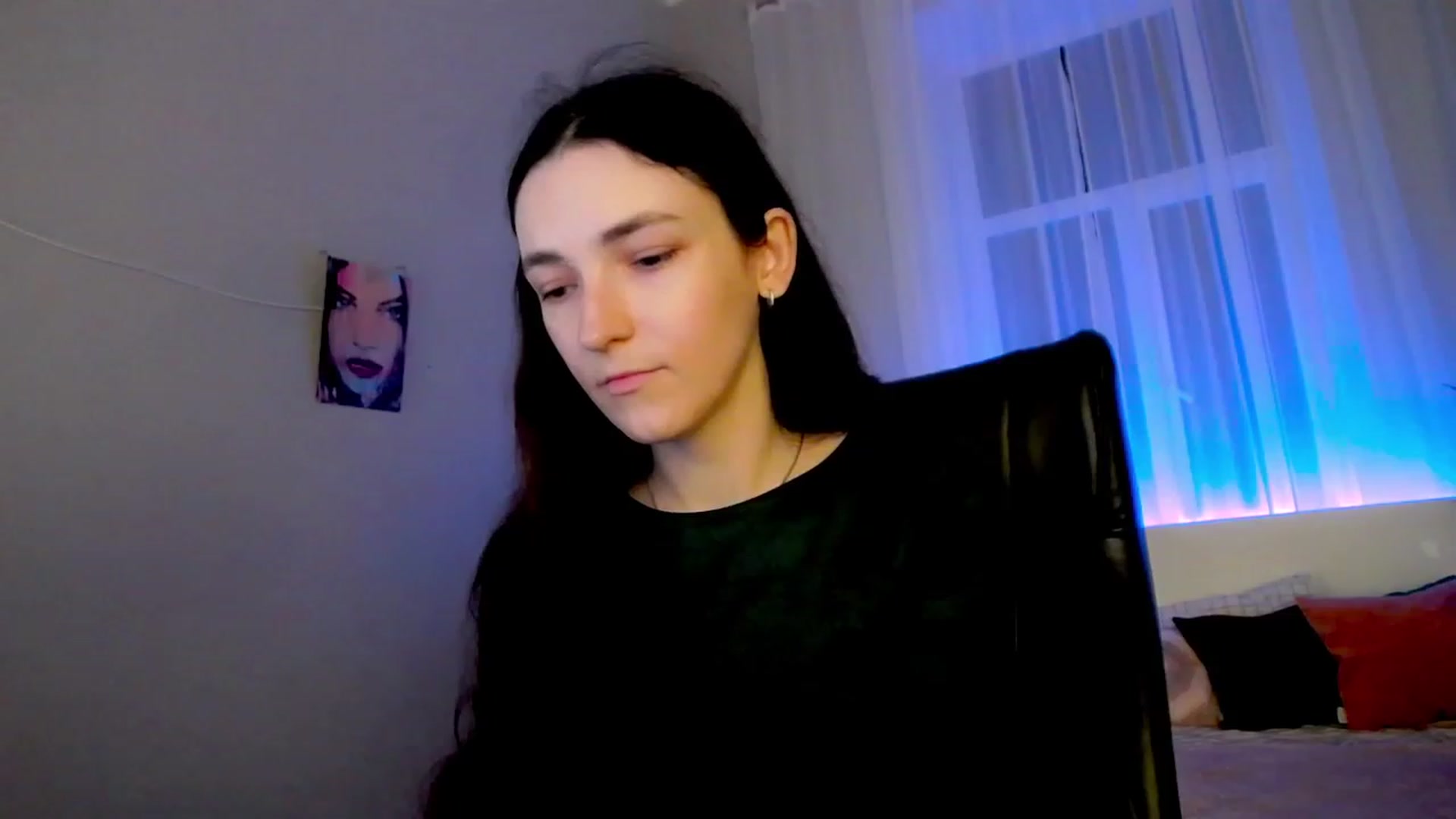 Gallery image thumbnail from KattySteal's myfreecams stream on, 01/21/2023, 12:40 image 16 of 20