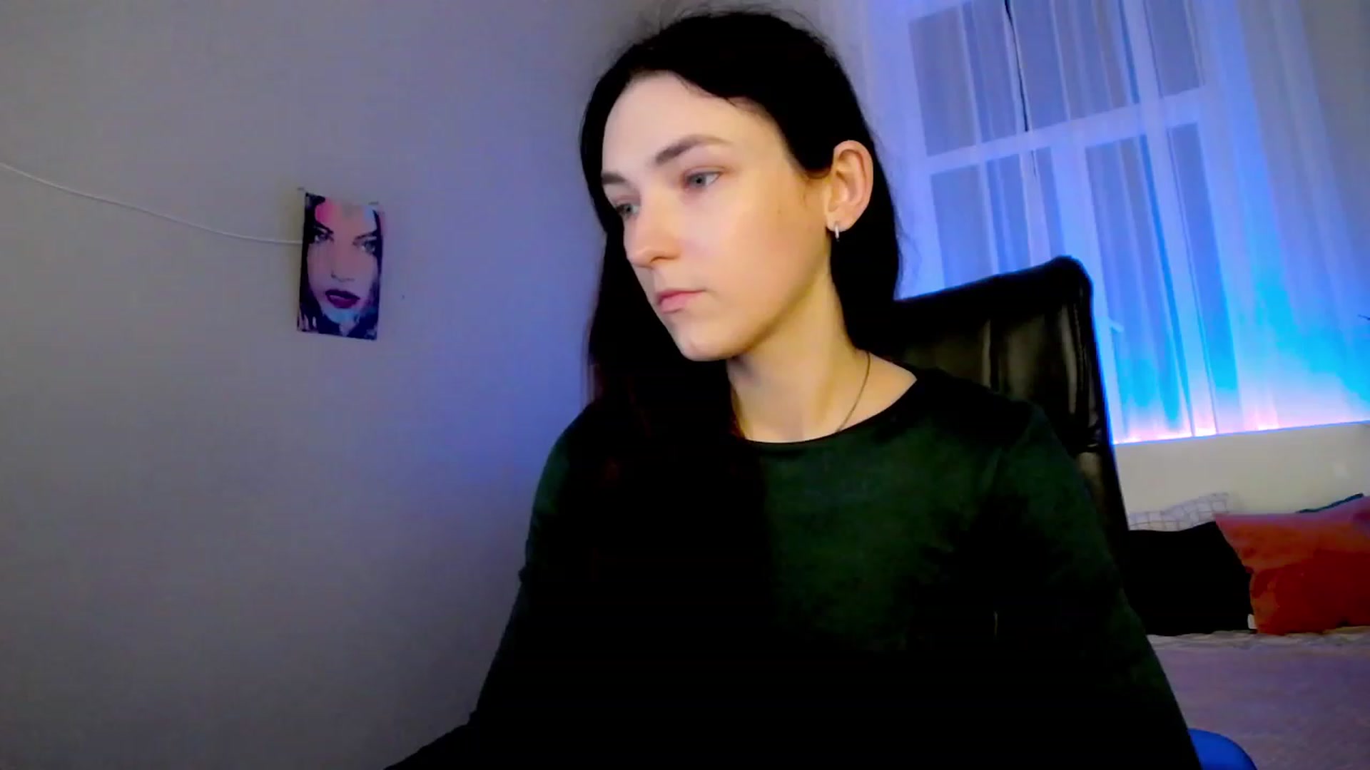 Gallery image thumbnail from KattySteal's myfreecams stream on, 01/21/2023, 13:26 image 1 of 20