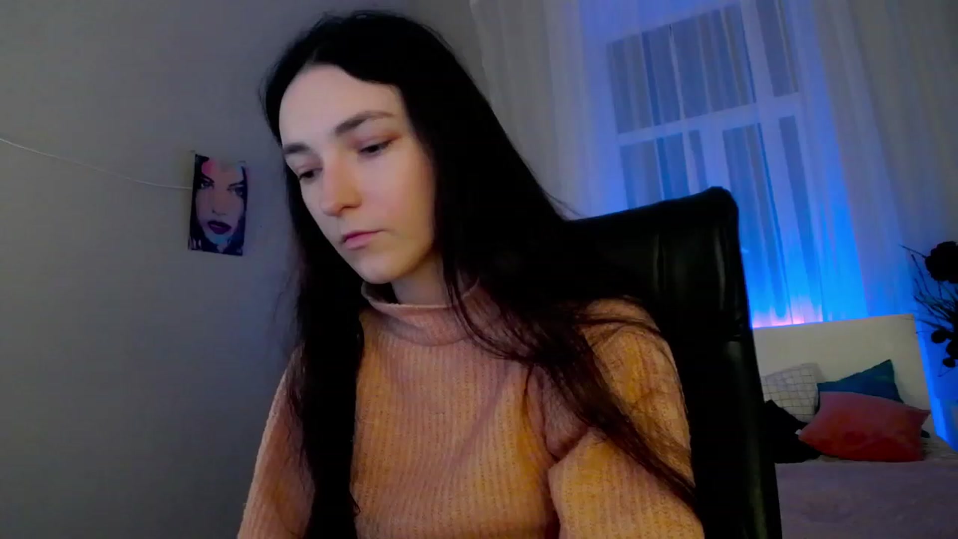 Gallery image thumbnail from KattySteal's myfreecams stream on, 01/23/2023, 10:16 image 8 of 20