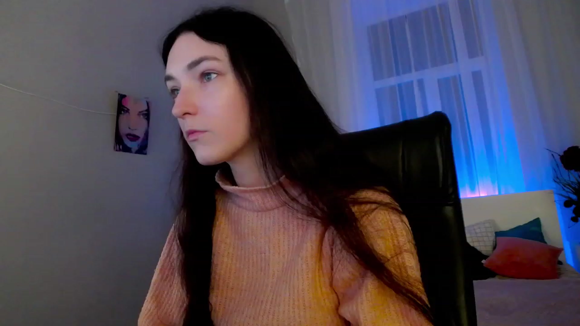 Gallery image thumbnail from KattySteal's myfreecams stream on, 01/23/2023, 10:16 image 9 of 20