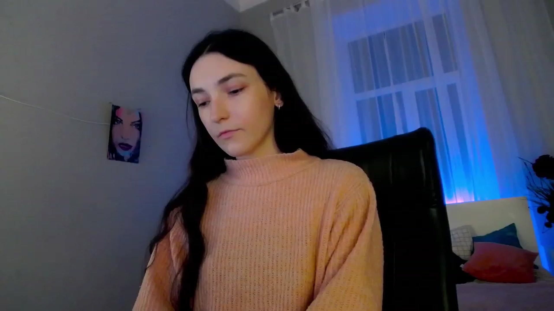 Gallery image thumbnail from KattySteal's myfreecams stream on, 01/23/2023, 11:18 image 5 of 20