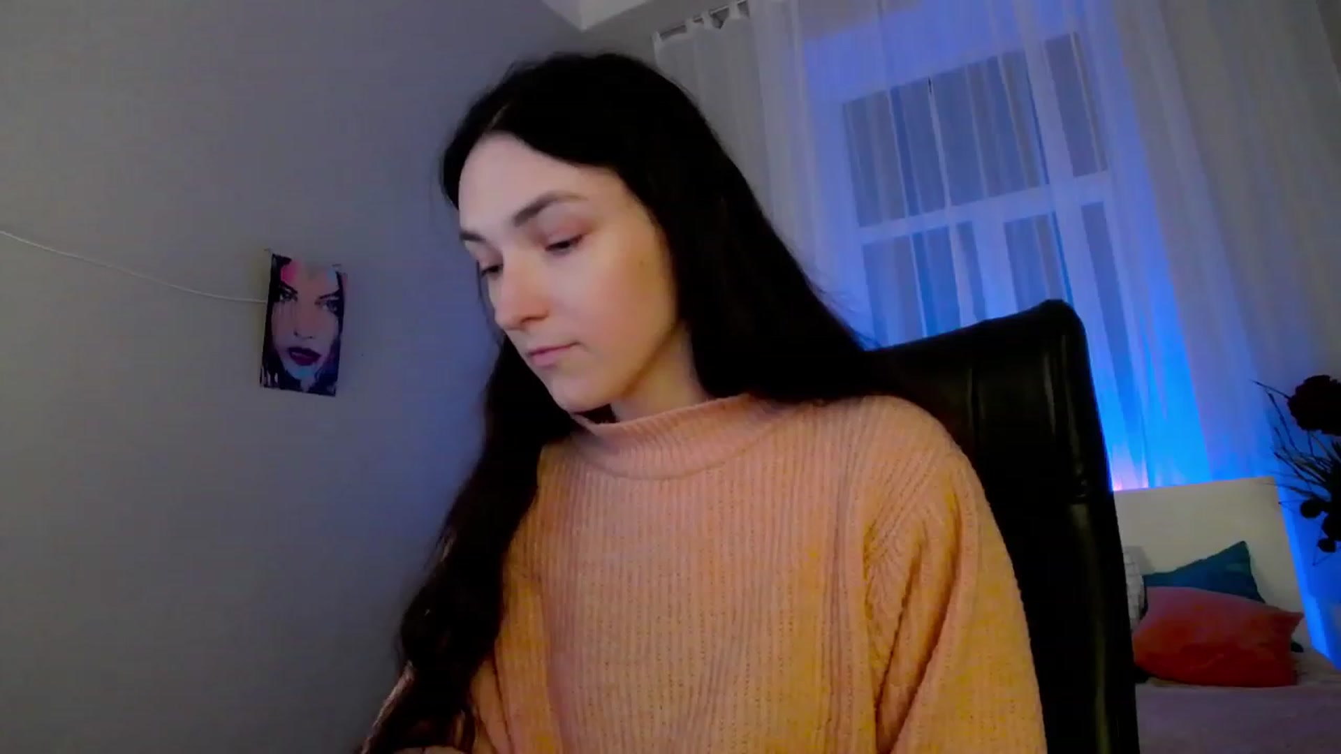 Gallery image thumbnail from KattySteal's myfreecams stream on, 01/23/2023, 11:18 image 19 of 20