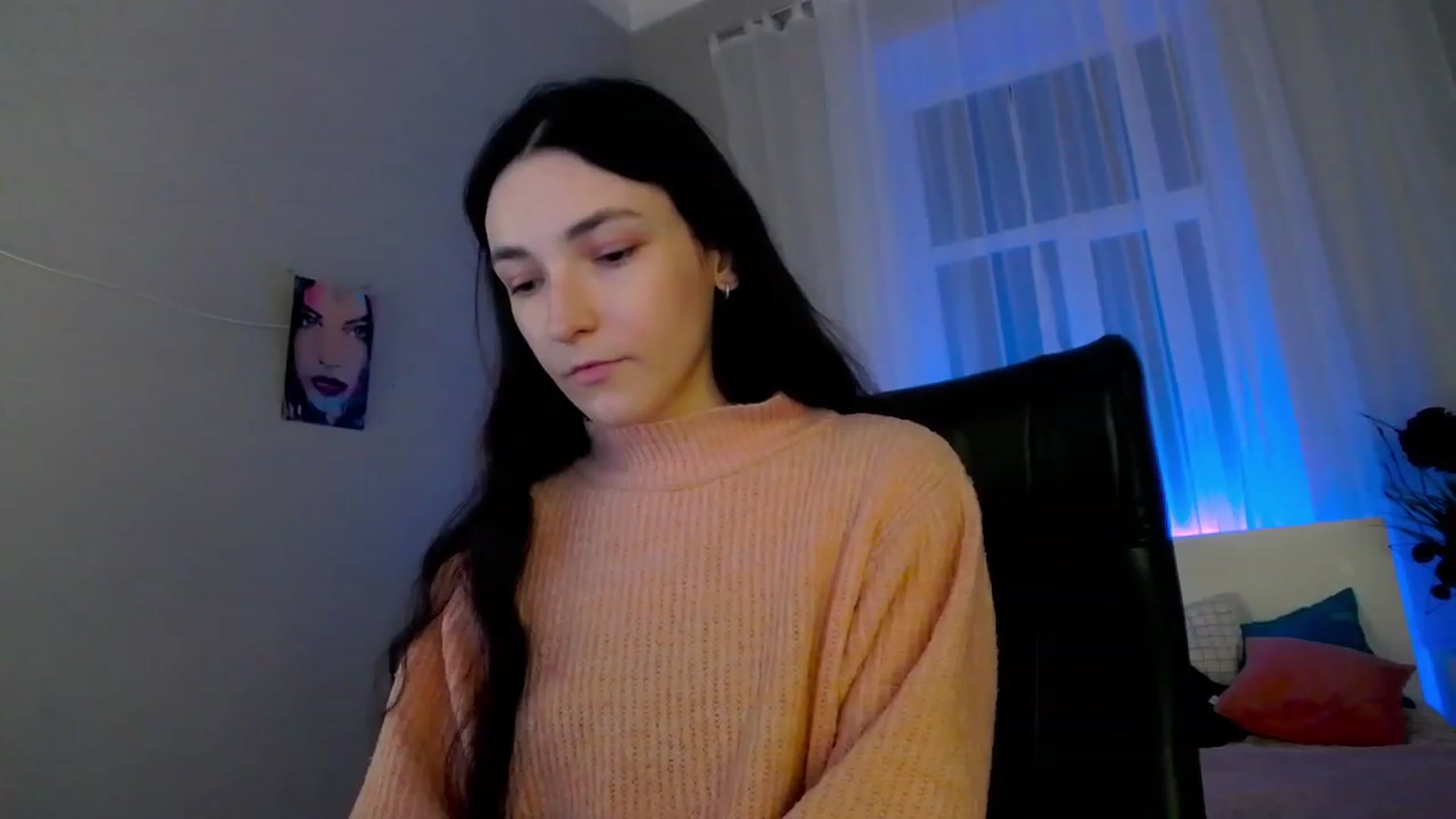 Gallery image thumbnail from KattySteal's myfreecams stream on, 01/23/2023, 11:18 image 4 of 20