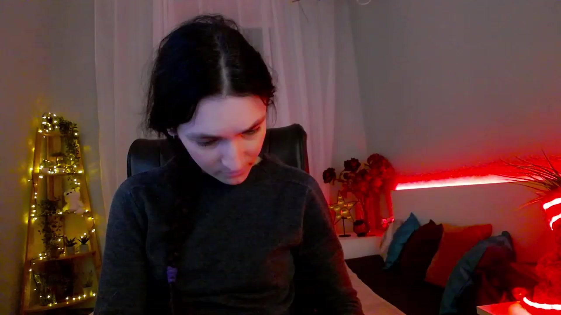 Gallery image thumbnail from KattySteal's myfreecams stream on, 02/06/2023, 12:33 image 15 of 20