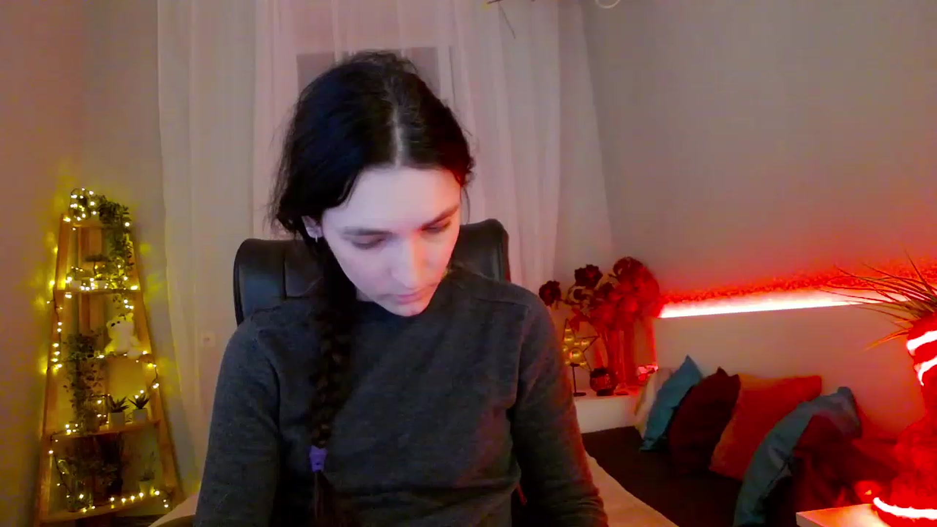 Gallery image thumbnail from KattySteal's myfreecams stream on, 02/06/2023, 12:33 image 8 of 20