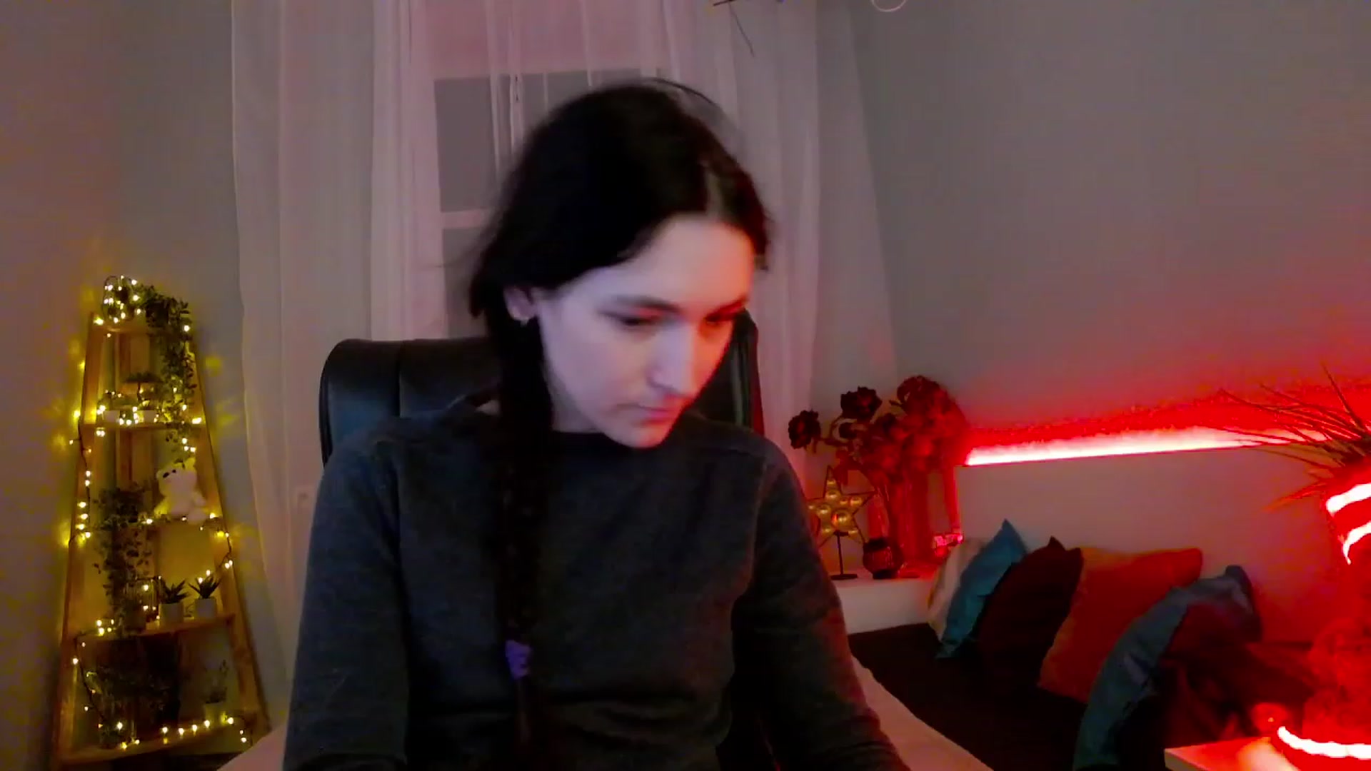 Gallery image thumbnail from KattySteal's myfreecams stream on, 02/06/2023, 12:33 image 16 of 20