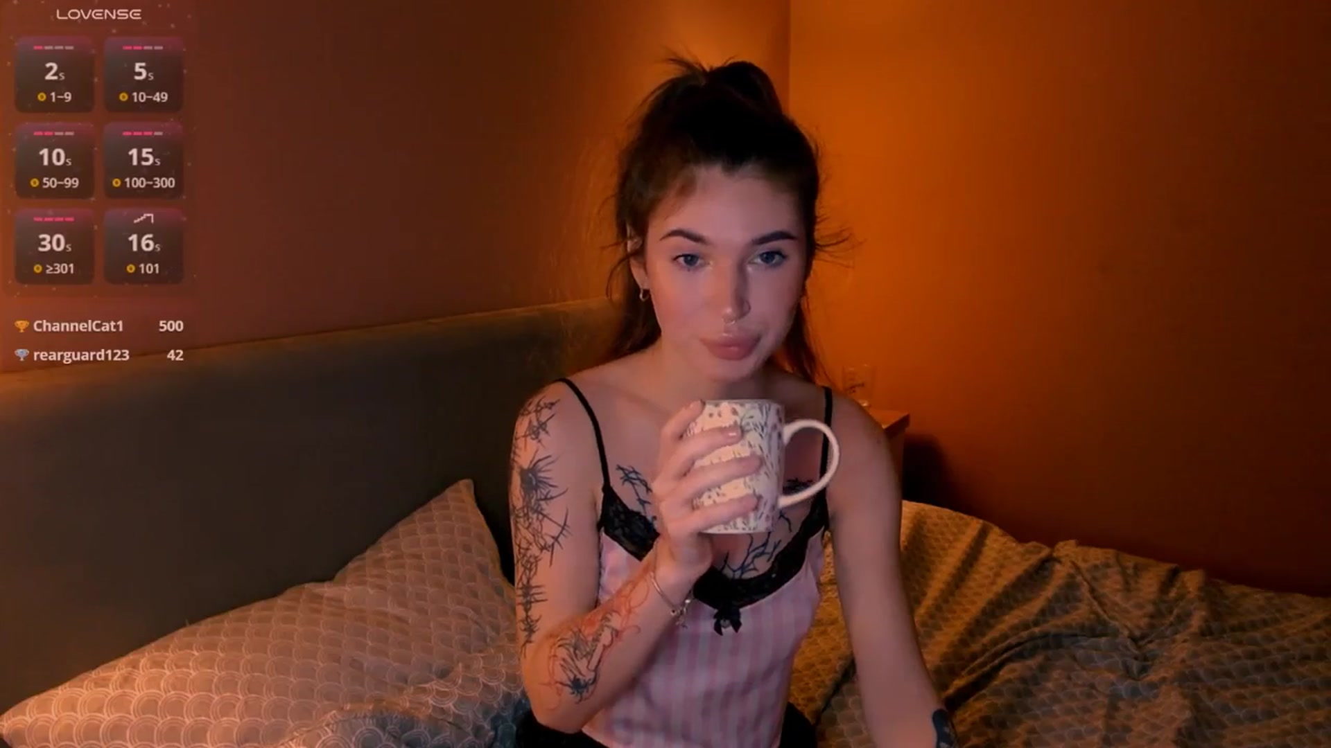Gallery image thumbnail from Katty_Ree's myfreecams stream on, 10/23/2025, 24:34 image 11 of 20