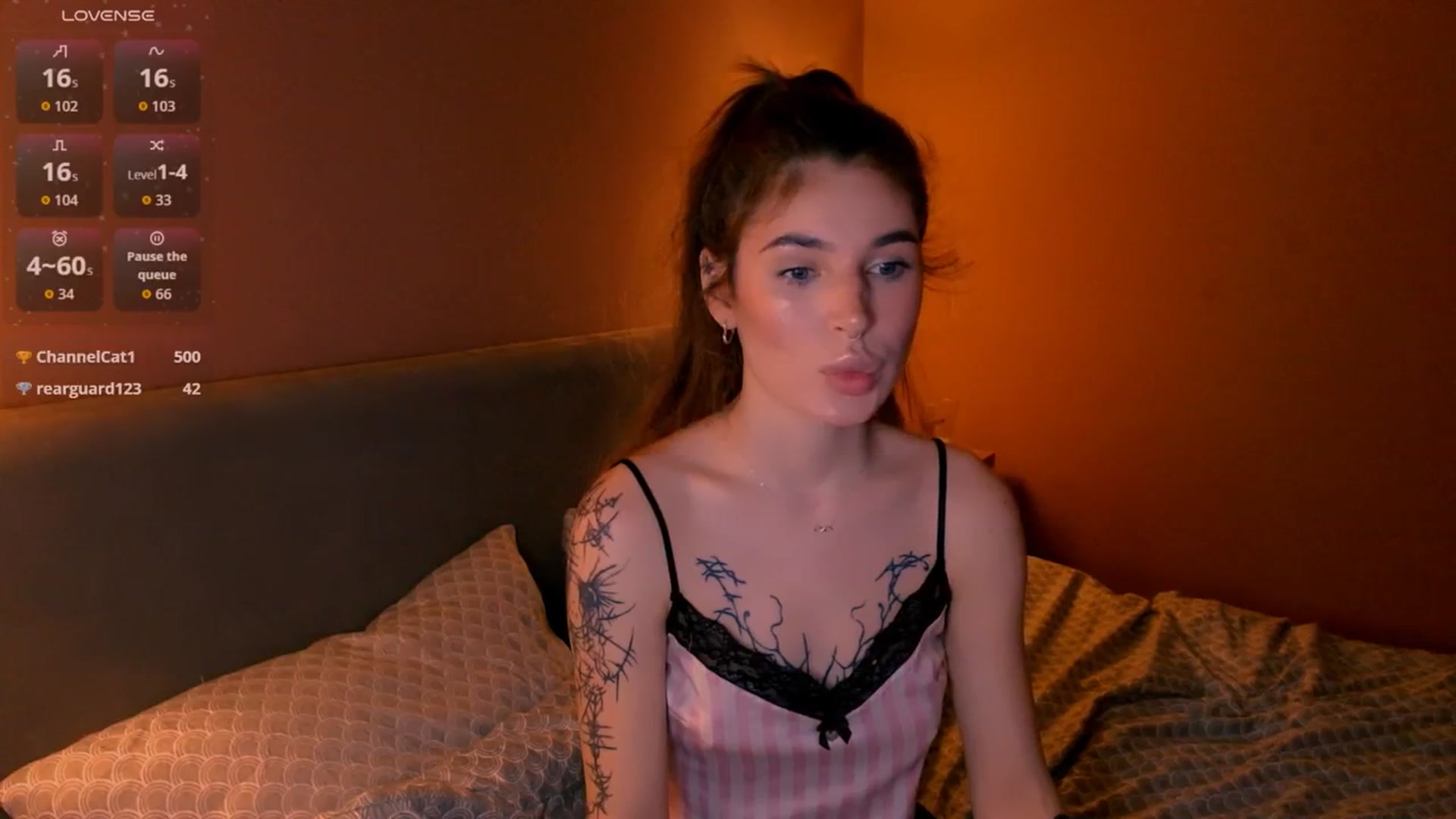 Gallery image thumbnail from Katty_Ree's myfreecams stream on, 10/23/2025, 24:34 image 13 of 20