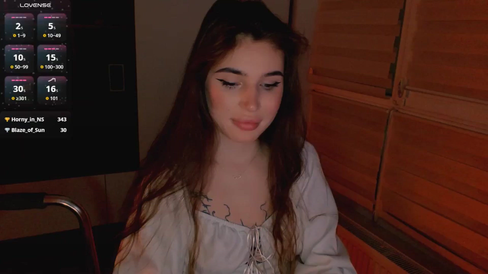 Gallery image thumbnail from Katty_Ree's myfreecams stream on, 11/17/2025, 02:23 image 8 of 20