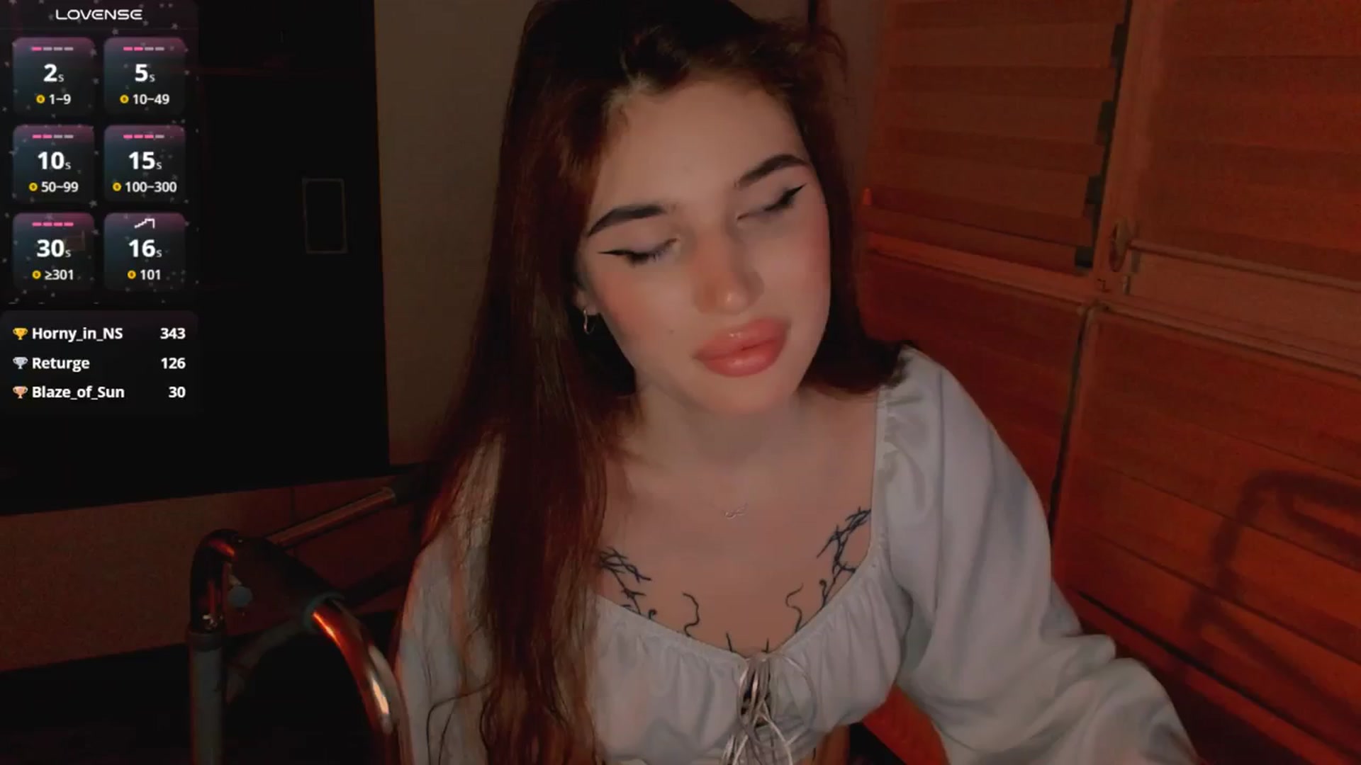 Gallery image thumbnail from Katty_Ree's myfreecams stream on, 11/17/2025, 02:23 image 20 of 20