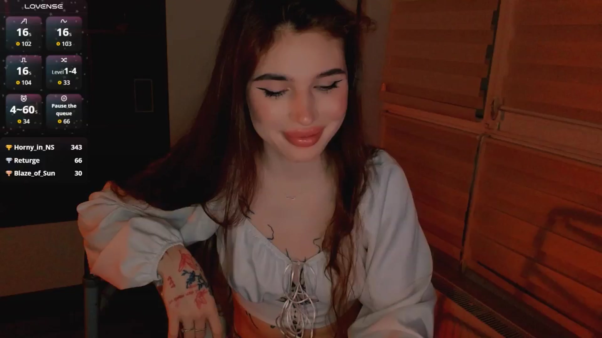 Gallery image thumbnail from Katty_Ree's myfreecams stream on, 11/17/2025, 02:23 image 13 of 20