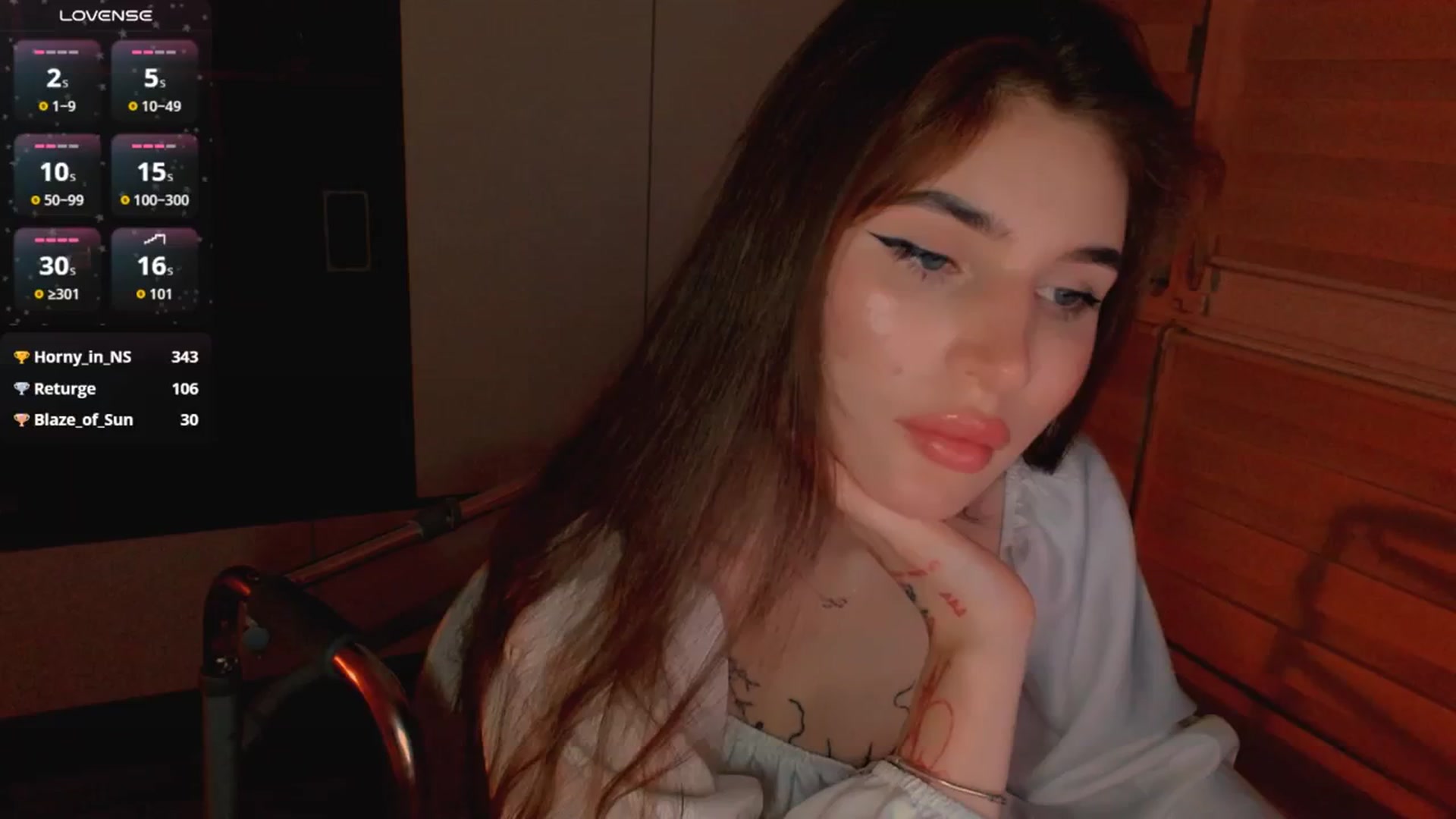 Gallery image thumbnail from Katty_Ree's myfreecams stream on, 11/17/2025, 02:23 image 19 of 20