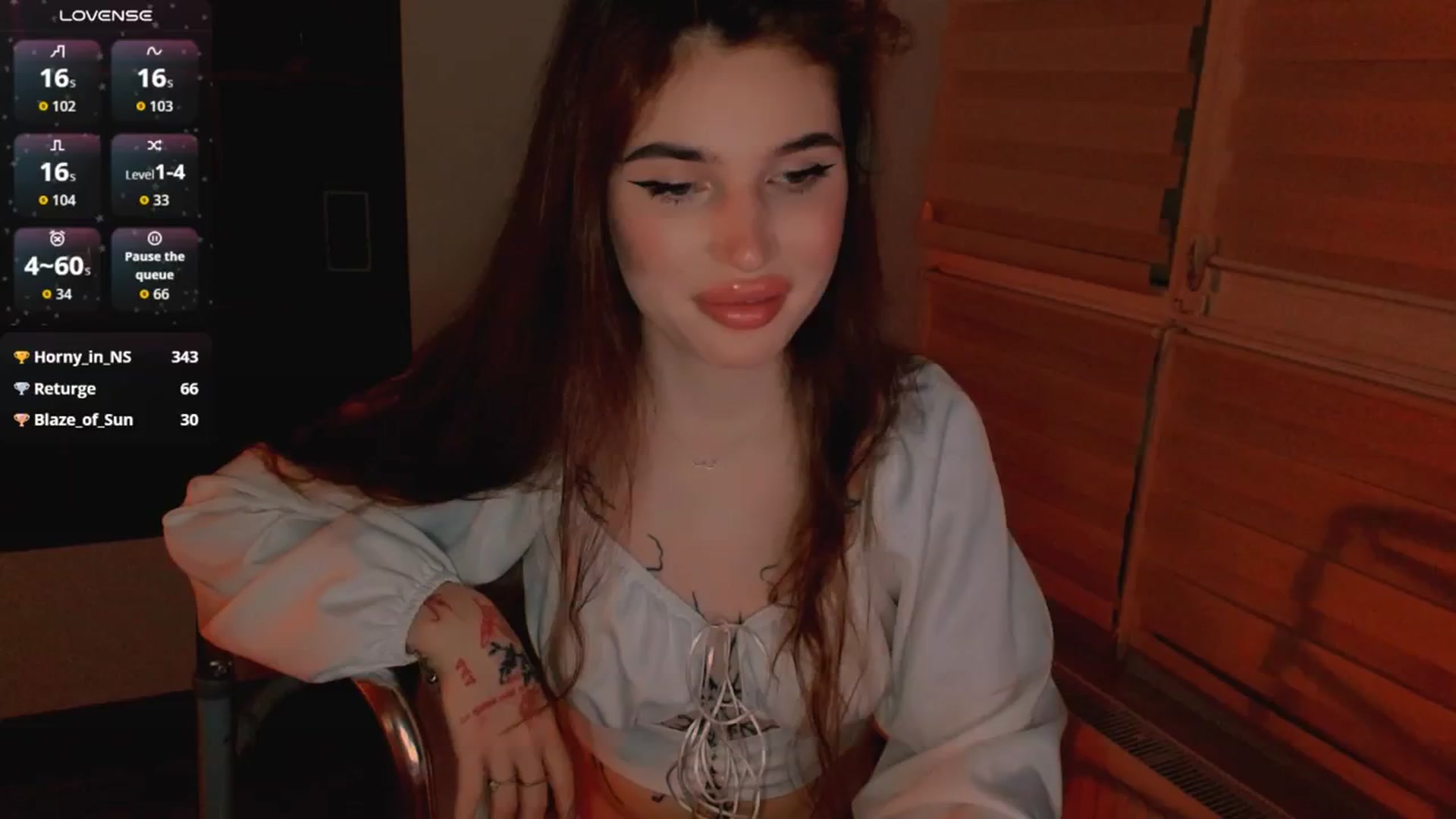 Gallery image thumbnail from Katty_Ree's myfreecams stream on, 11/17/2025, 02:23 image 14 of 20