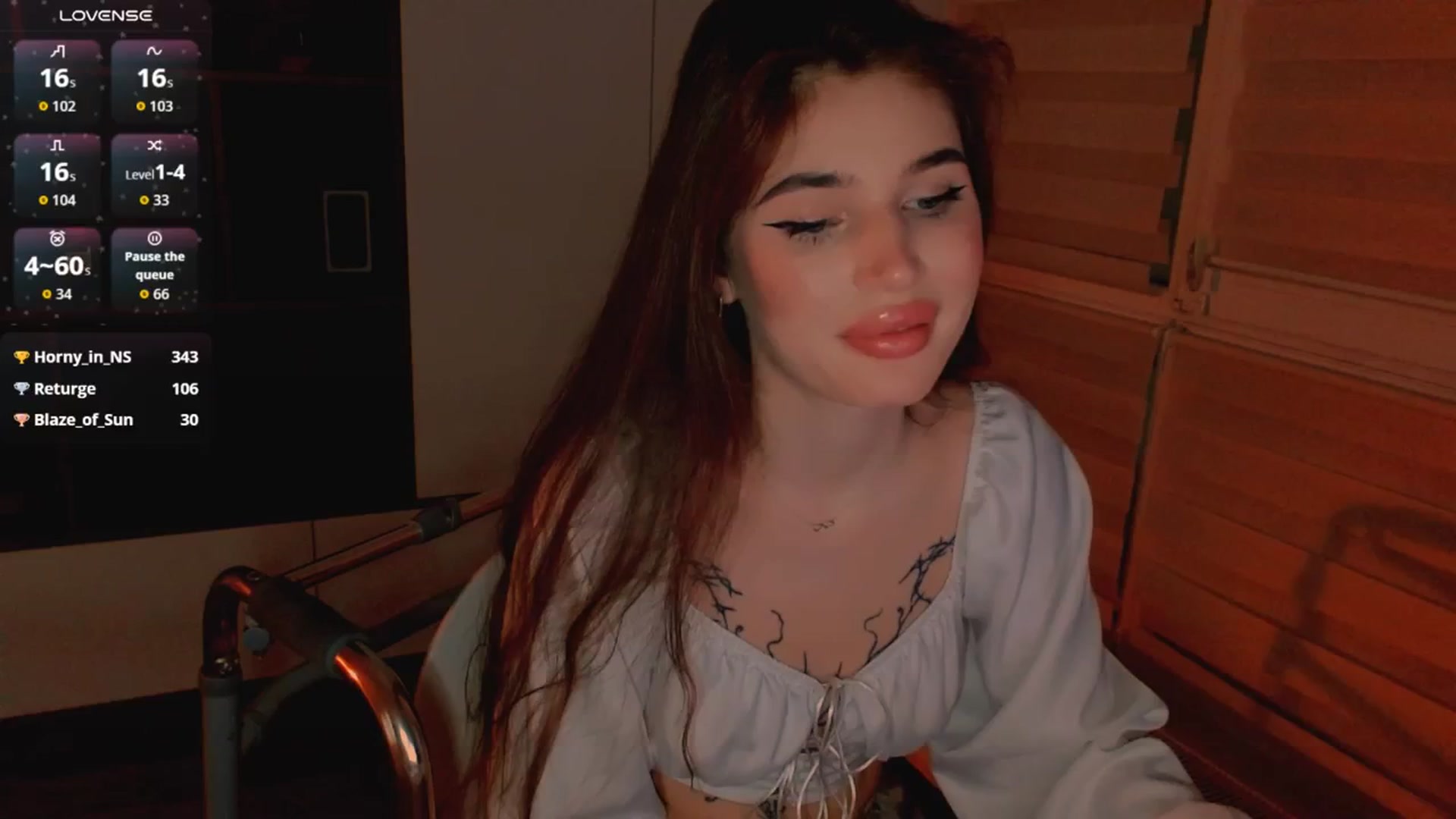 Gallery image thumbnail from Katty_Ree's myfreecams stream on, 11/17/2025, 02:23 image 18 of 20