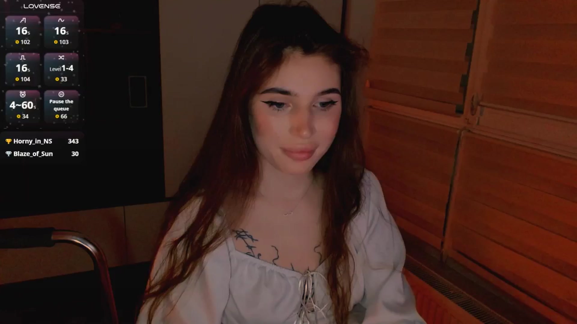Gallery image thumbnail from Katty_Ree's myfreecams stream on, 11/17/2025, 02:23 image 9 of 20