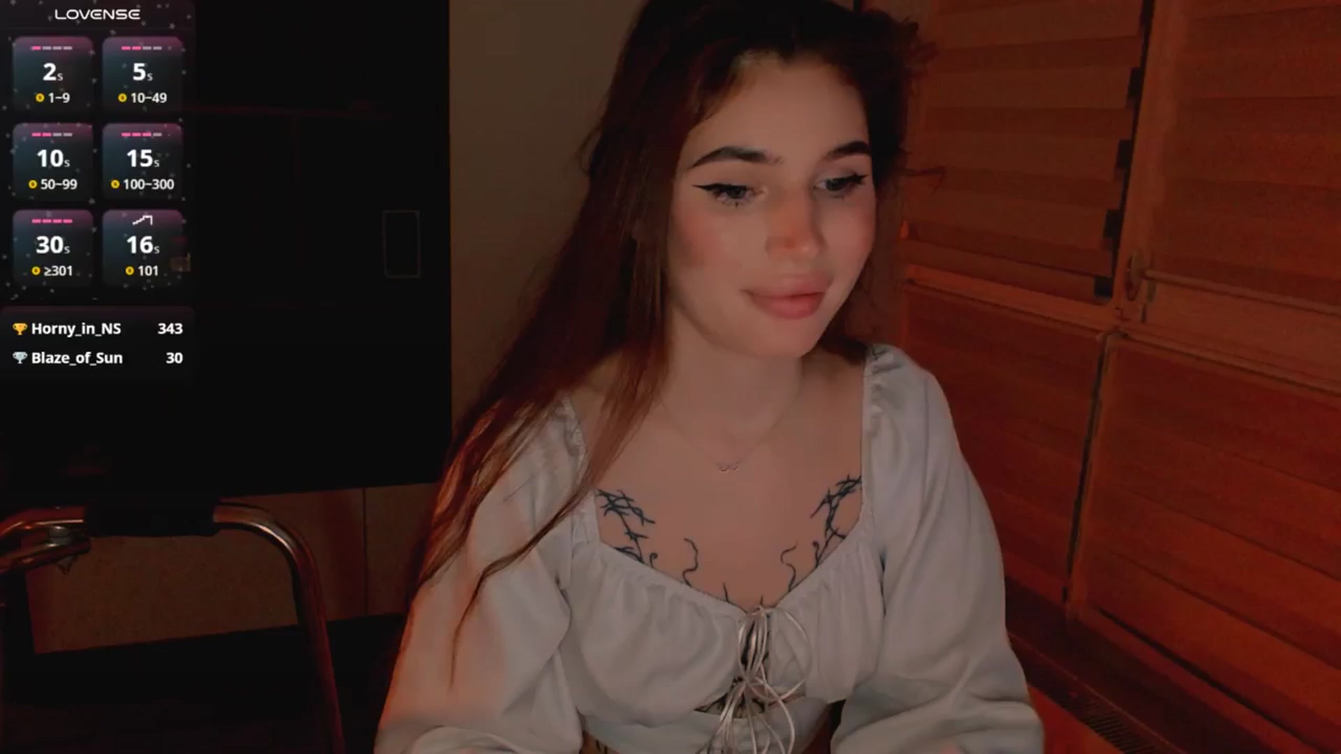 Gallery image thumbnail from Katty_Ree's myfreecams stream on, 11/17/2025, 02:23 image 7 of 20