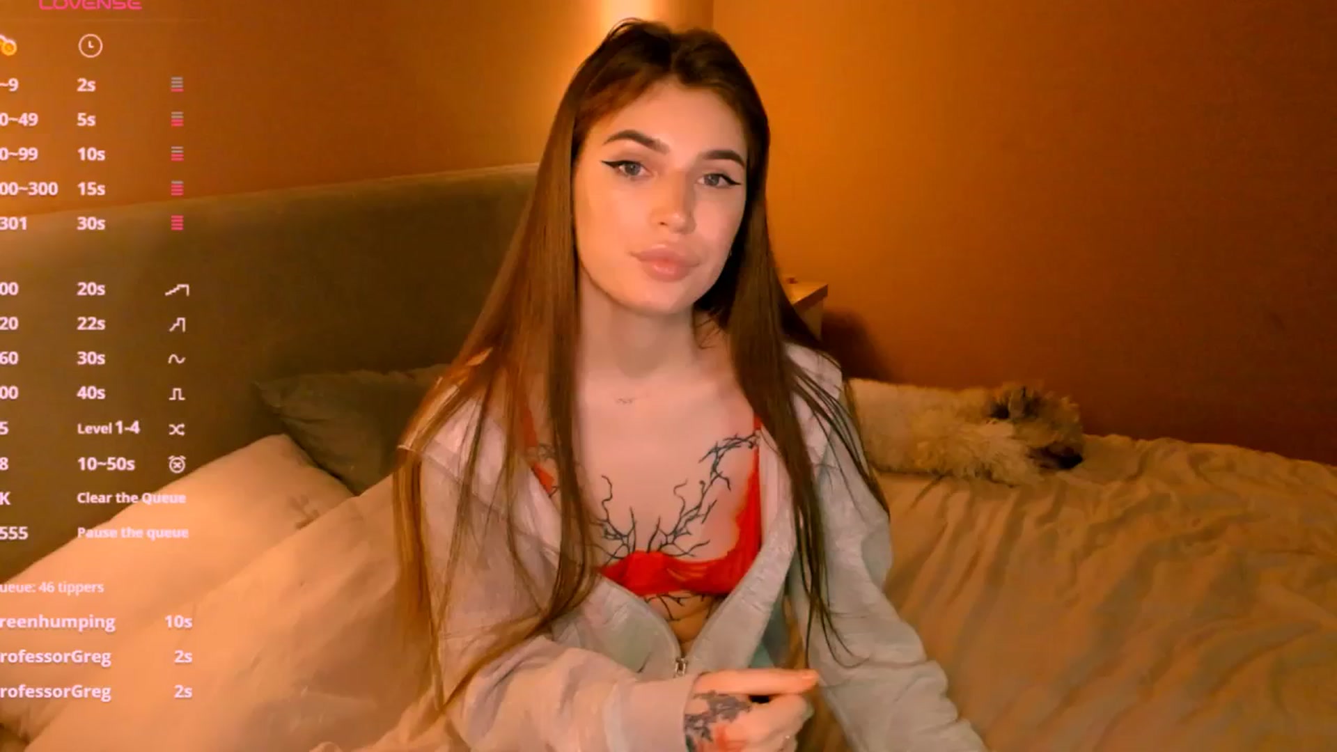 Gallery image thumbnail from Katty_Ree's myfreecams stream on, 12/24/2025, 01:16 image 20 of 20