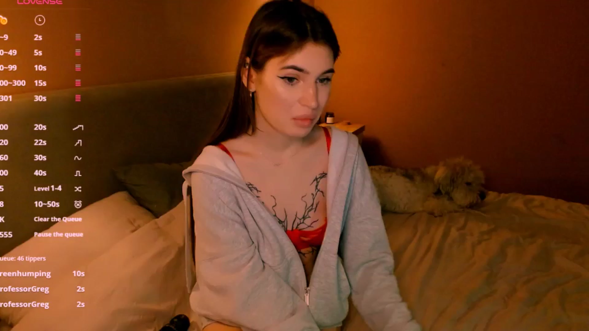 Gallery image thumbnail from Katty_Ree's myfreecams stream on, 12/24/2025, 01:16 image 16 of 20
