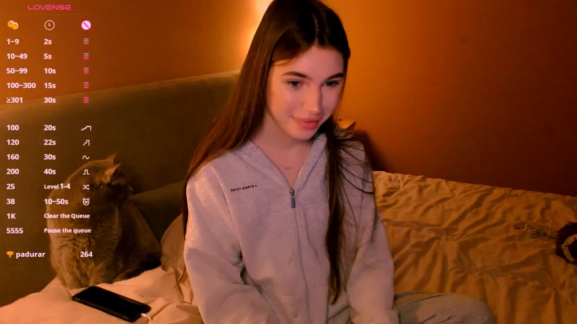 Gallery image thumbnail from Katty_Ree's myfreecams stream on, 12/26/2025, 24:05 image 14 of 20