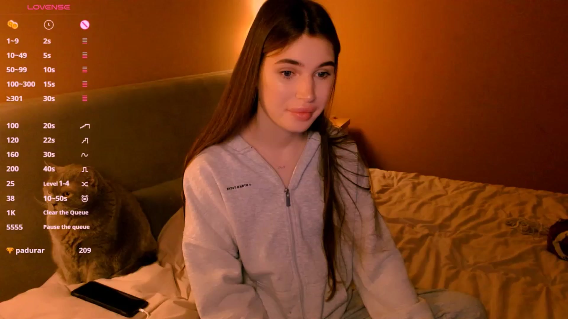 Gallery image thumbnail from Katty_Ree's myfreecams stream on, 12/26/2025, 24:05 image 11 of 20