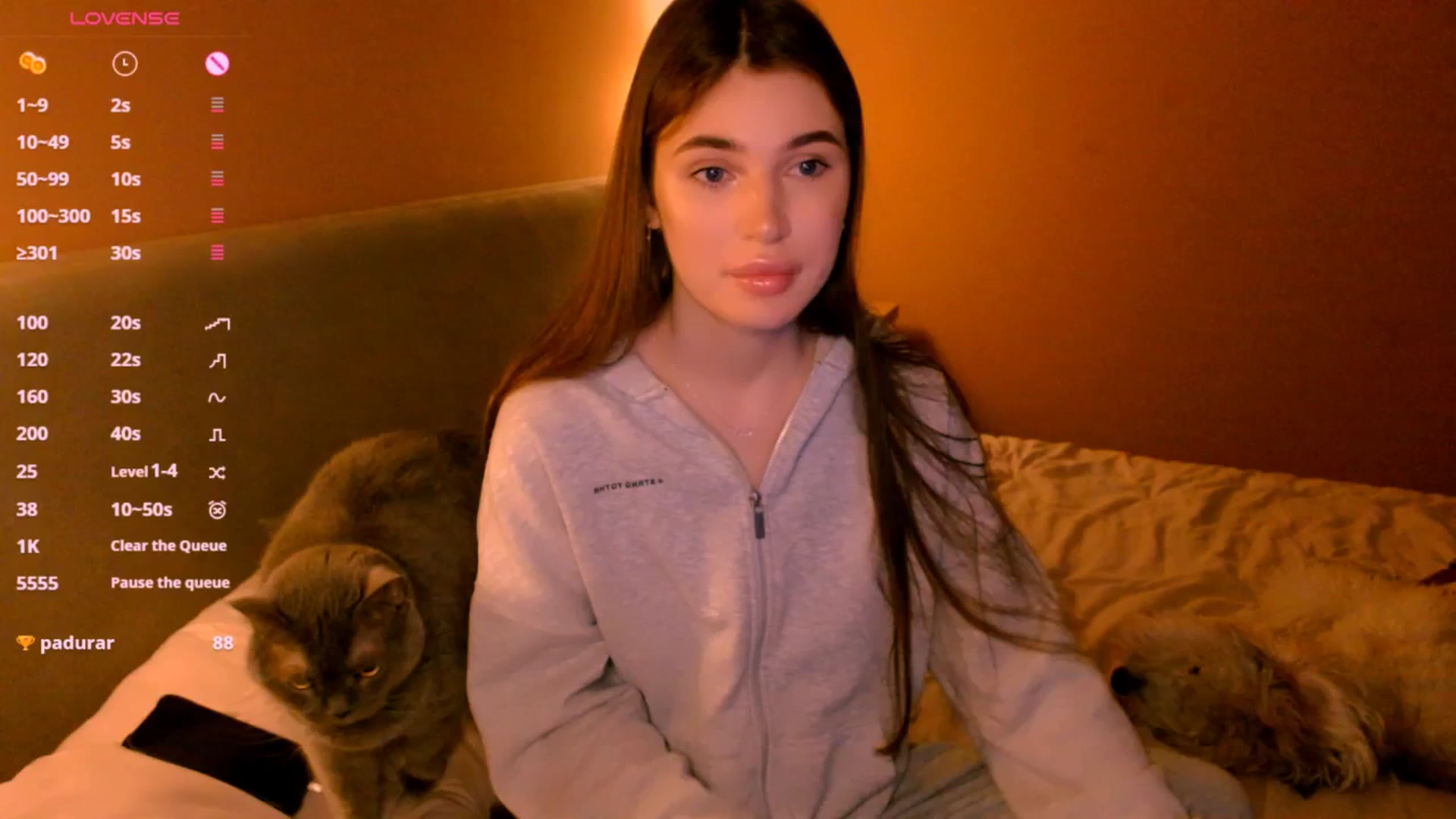 Gallery image thumbnail from Katty_Ree's myfreecams stream on, 12/26/2025, 24:05 image 6 of 20