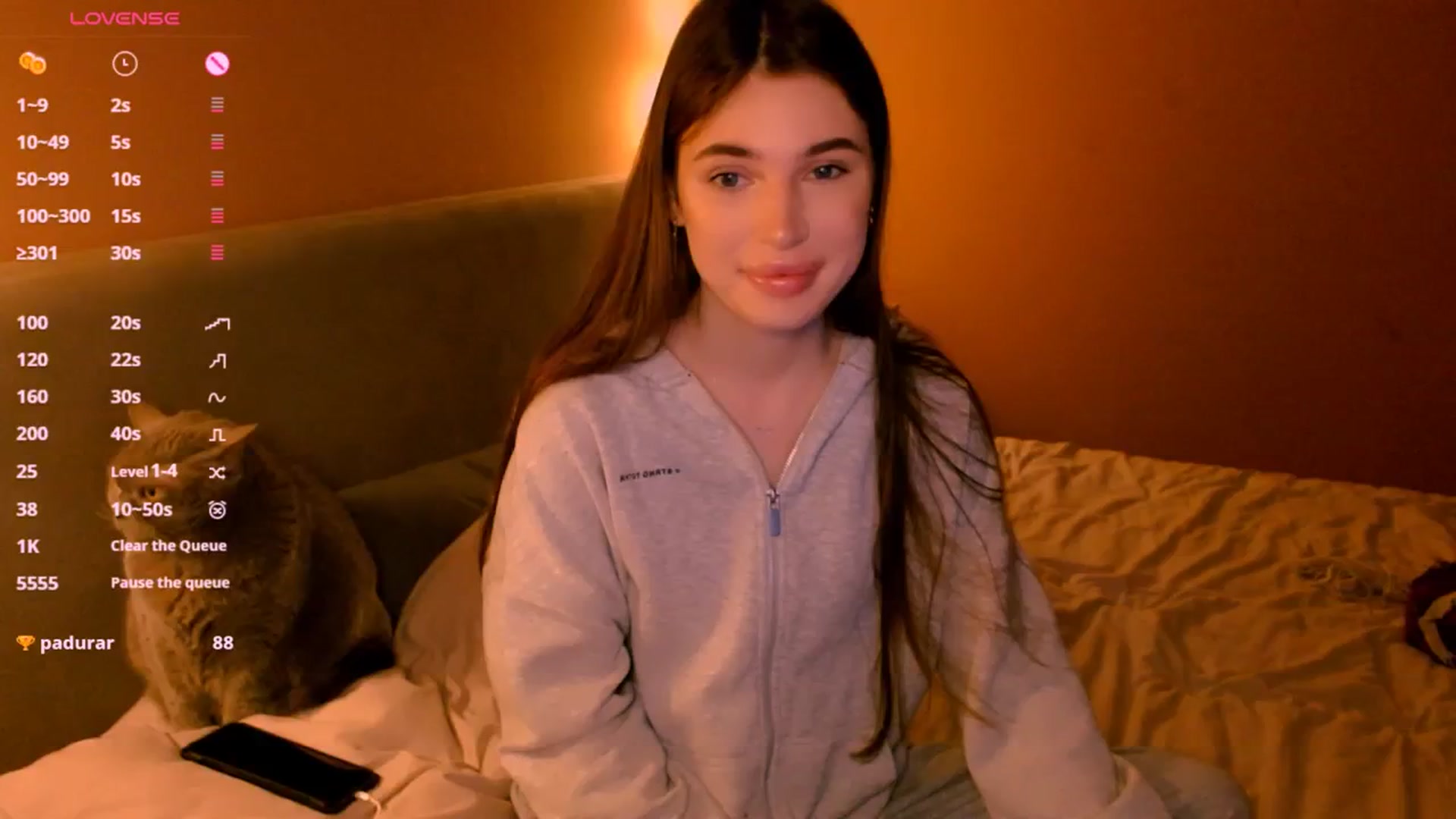 Gallery image thumbnail from Katty_Ree's myfreecams stream on, 12/26/2025, 24:05 image 8 of 20