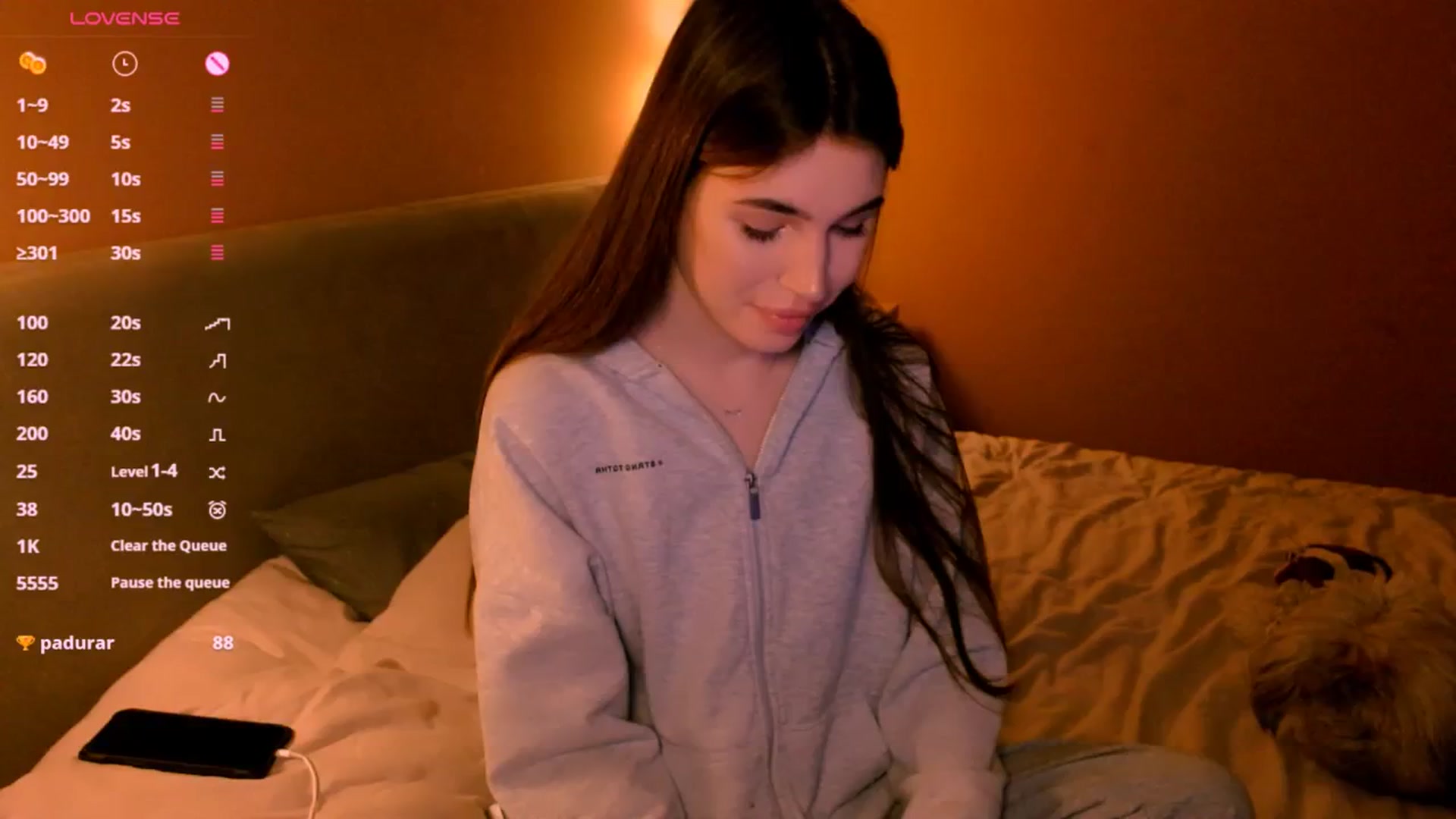 Gallery image thumbnail from Katty_Ree's myfreecams stream on, 12/26/2025, 24:05 image 4 of 20