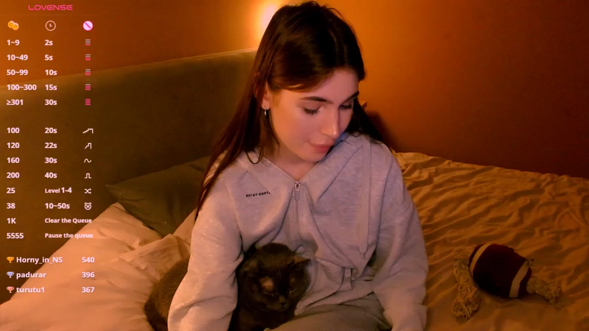 Gallery image thumbnail from Katty_Ree's myfreecams stream on, 12/26/2025, 02:47 image 13 of 20