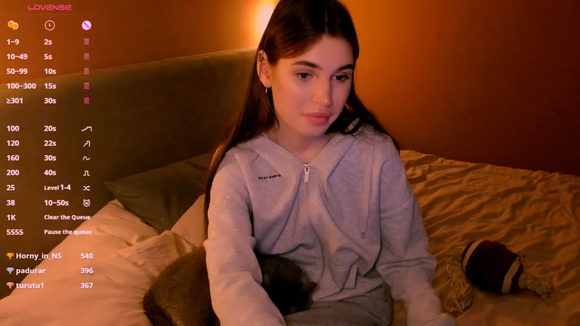 Gallery image thumbnail from Katty_Ree's myfreecams stream on, 12/26/2025, 02:47 image 20 of 20
