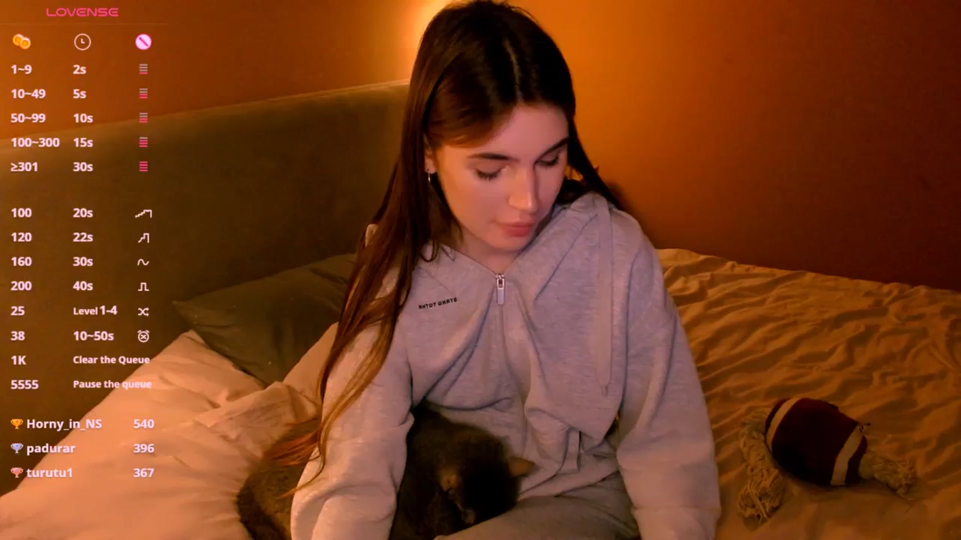 Gallery image thumbnail from Katty_Ree's myfreecams stream on, 12/26/2025, 02:47 image 16 of 20