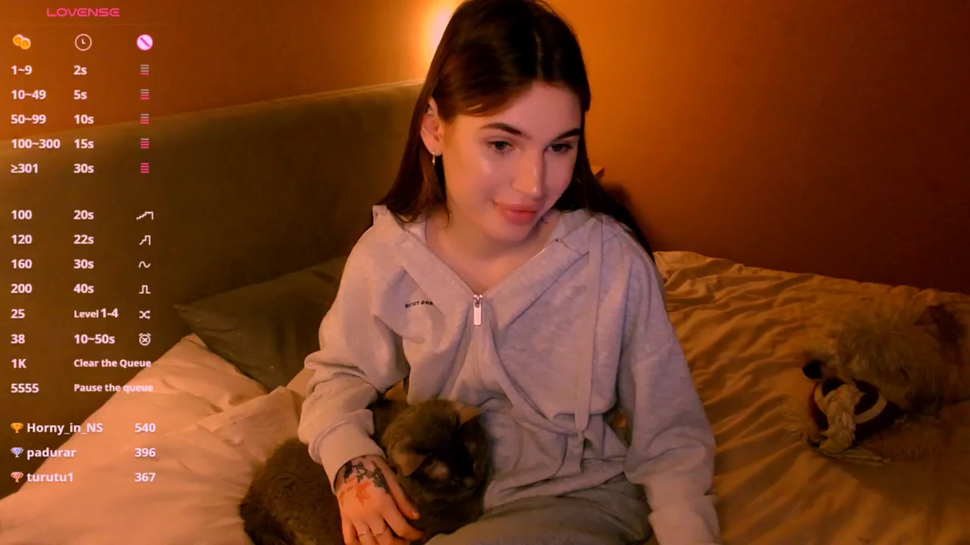 Gallery image thumbnail from Katty_Ree's myfreecams stream on, 12/26/2025, 02:47 image 9 of 20