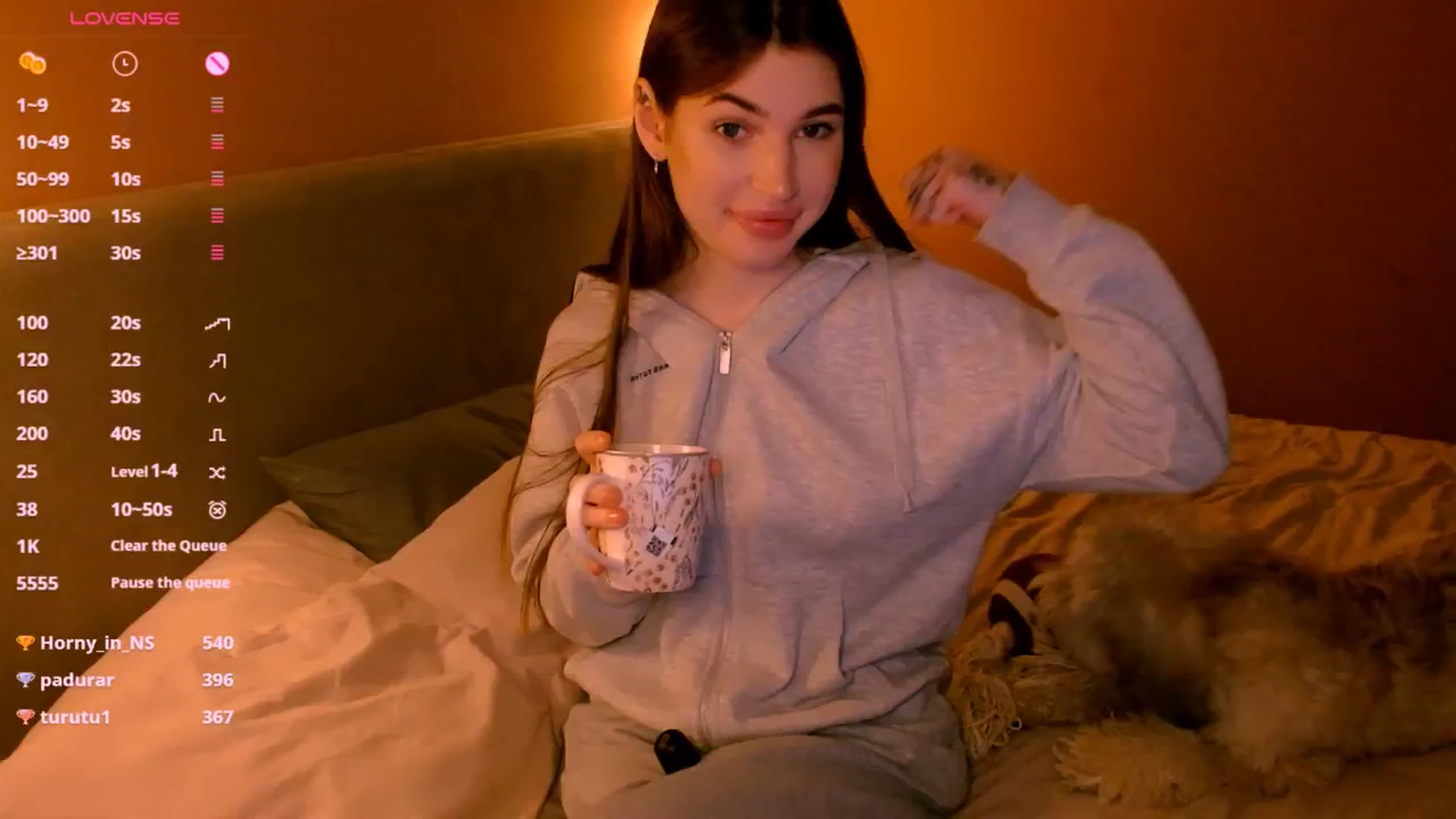 Gallery image thumbnail from Katty_Ree's myfreecams stream on, 12/26/2025, 02:47 image 4 of 20