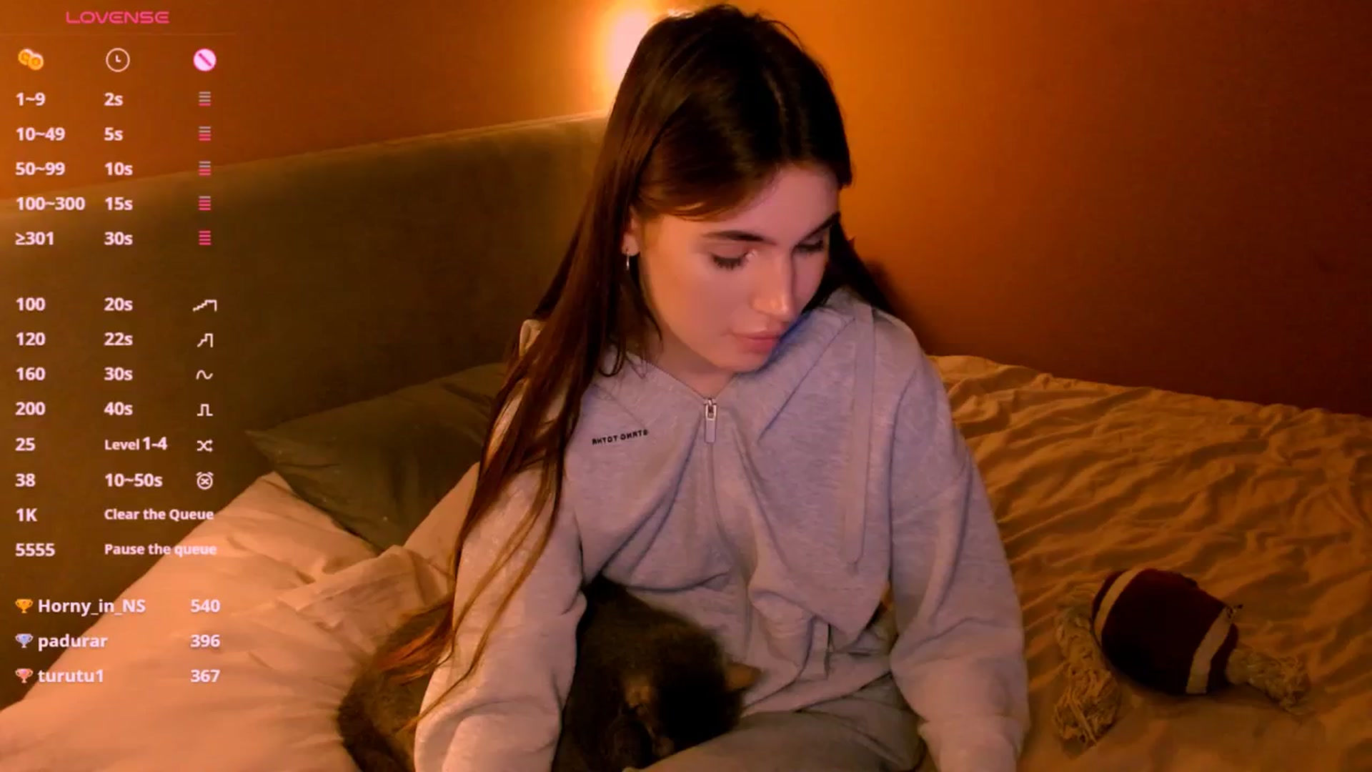 Gallery image thumbnail from Katty_Ree's myfreecams stream on, 12/26/2025, 02:47 image 17 of 20