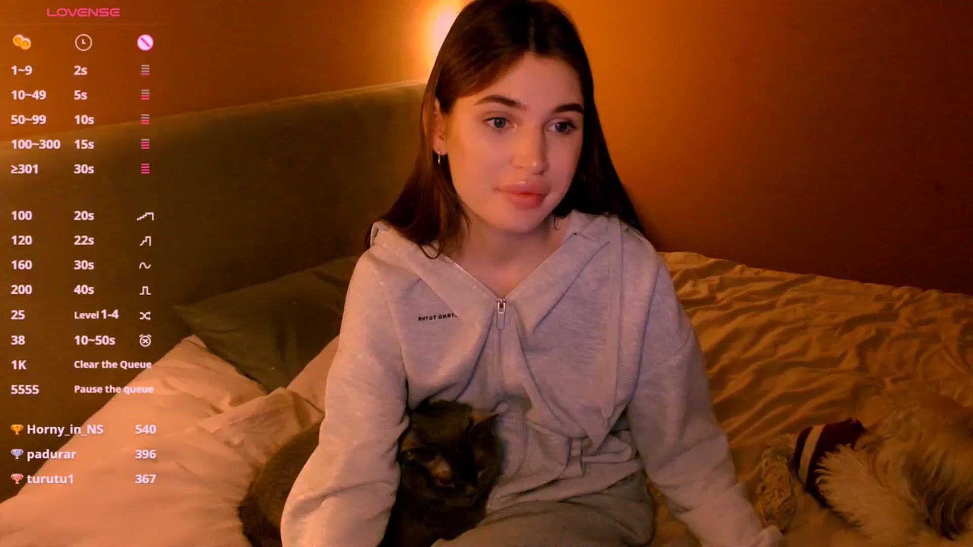 Gallery image thumbnail from Katty_Ree's myfreecams stream on, 12/26/2025, 02:47 image 11 of 20