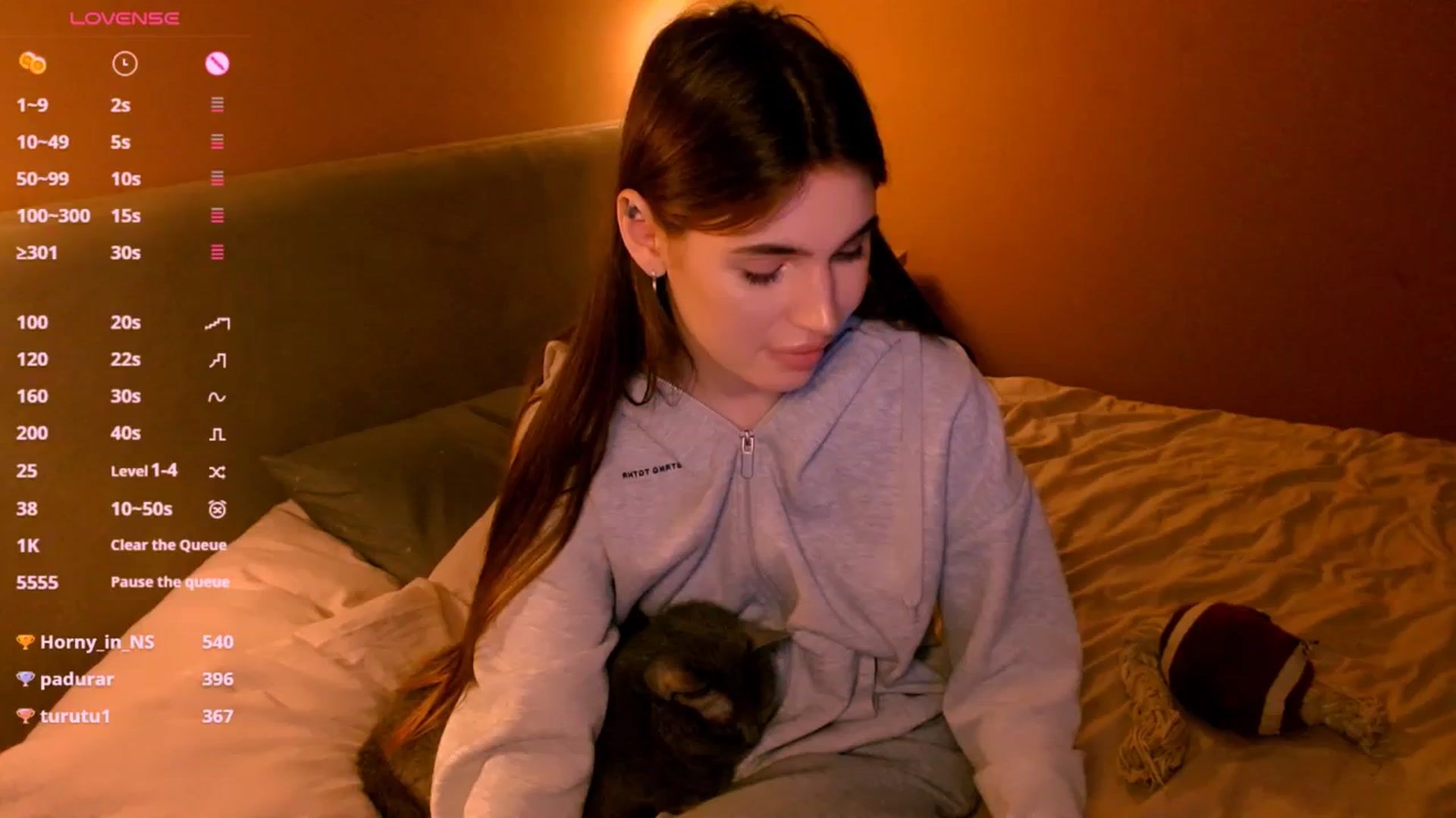 Gallery image thumbnail from Katty_Ree's myfreecams stream on, 12/26/2025, 02:47 image 15 of 20