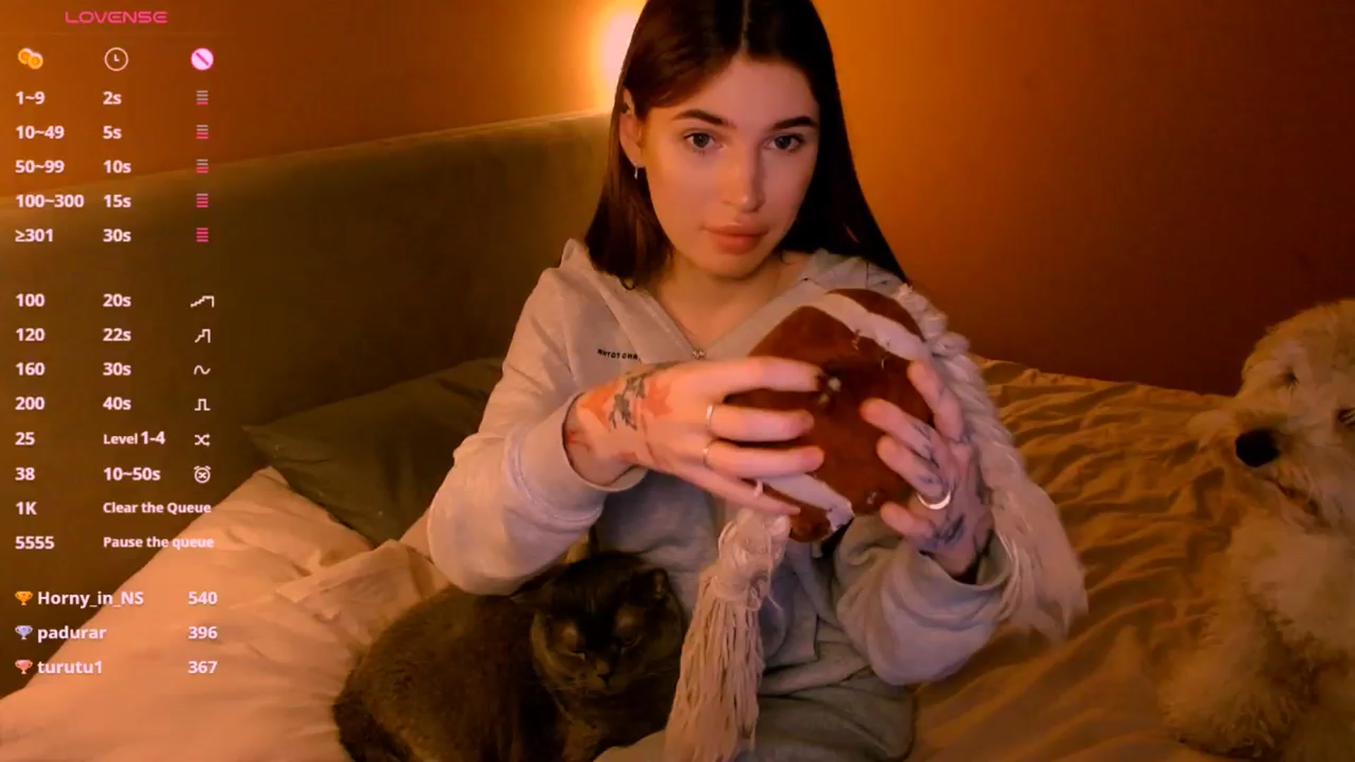 Gallery image thumbnail from Katty_Ree's myfreecams stream on, 12/26/2025, 02:47 image 10 of 20