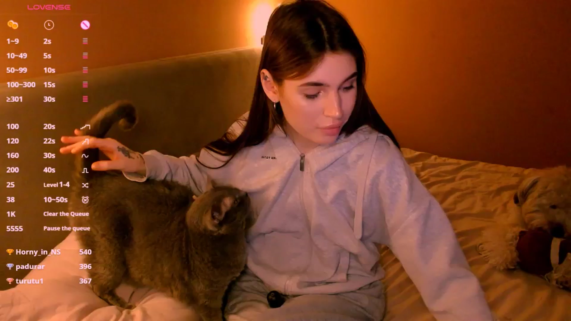 Gallery image thumbnail from Katty_Ree's myfreecams stream on, 12/26/2025, 02:47 image 7 of 20