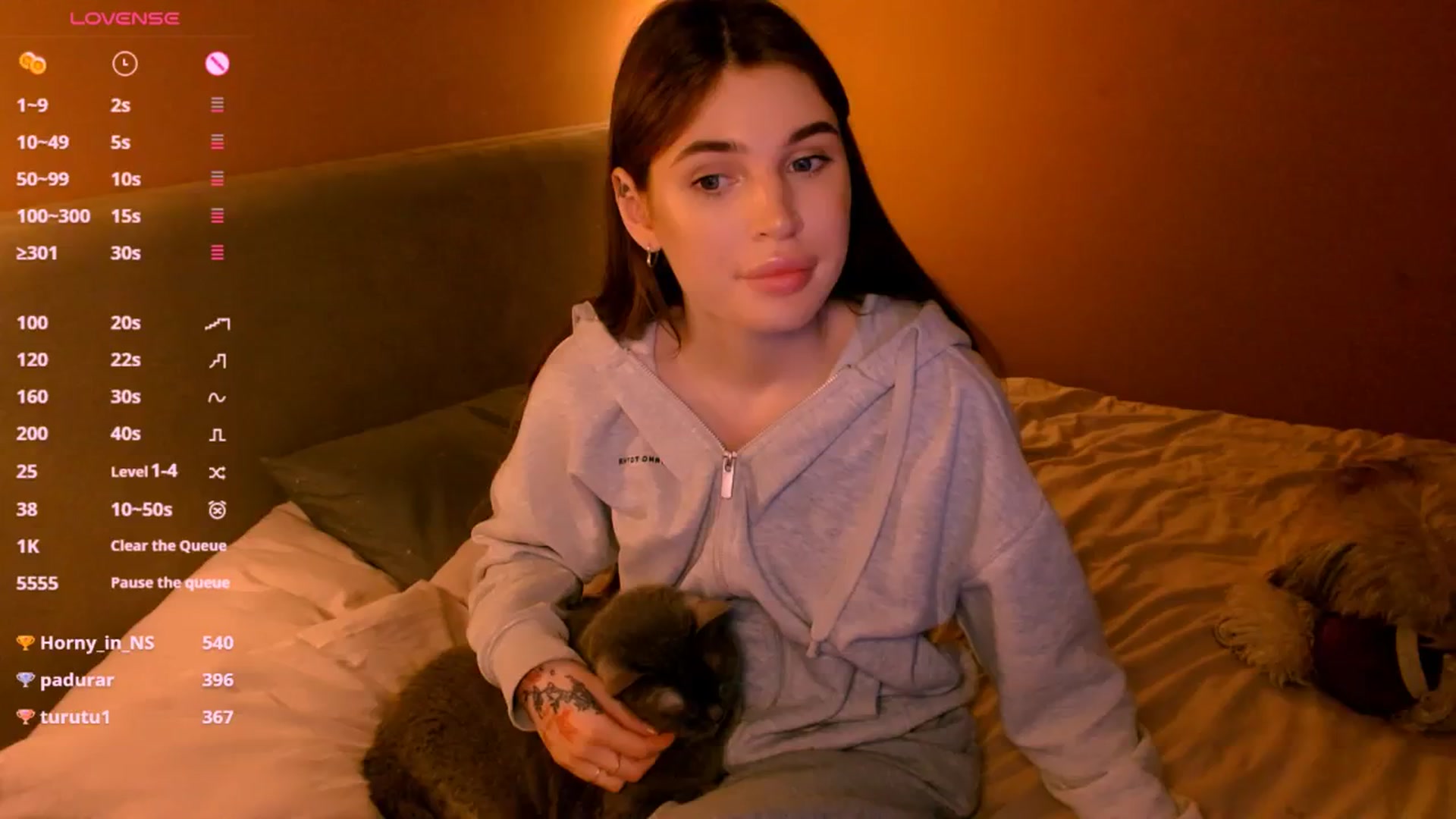 Gallery image thumbnail from Katty_Ree's myfreecams stream on, 12/26/2025, 02:47 image 8 of 20