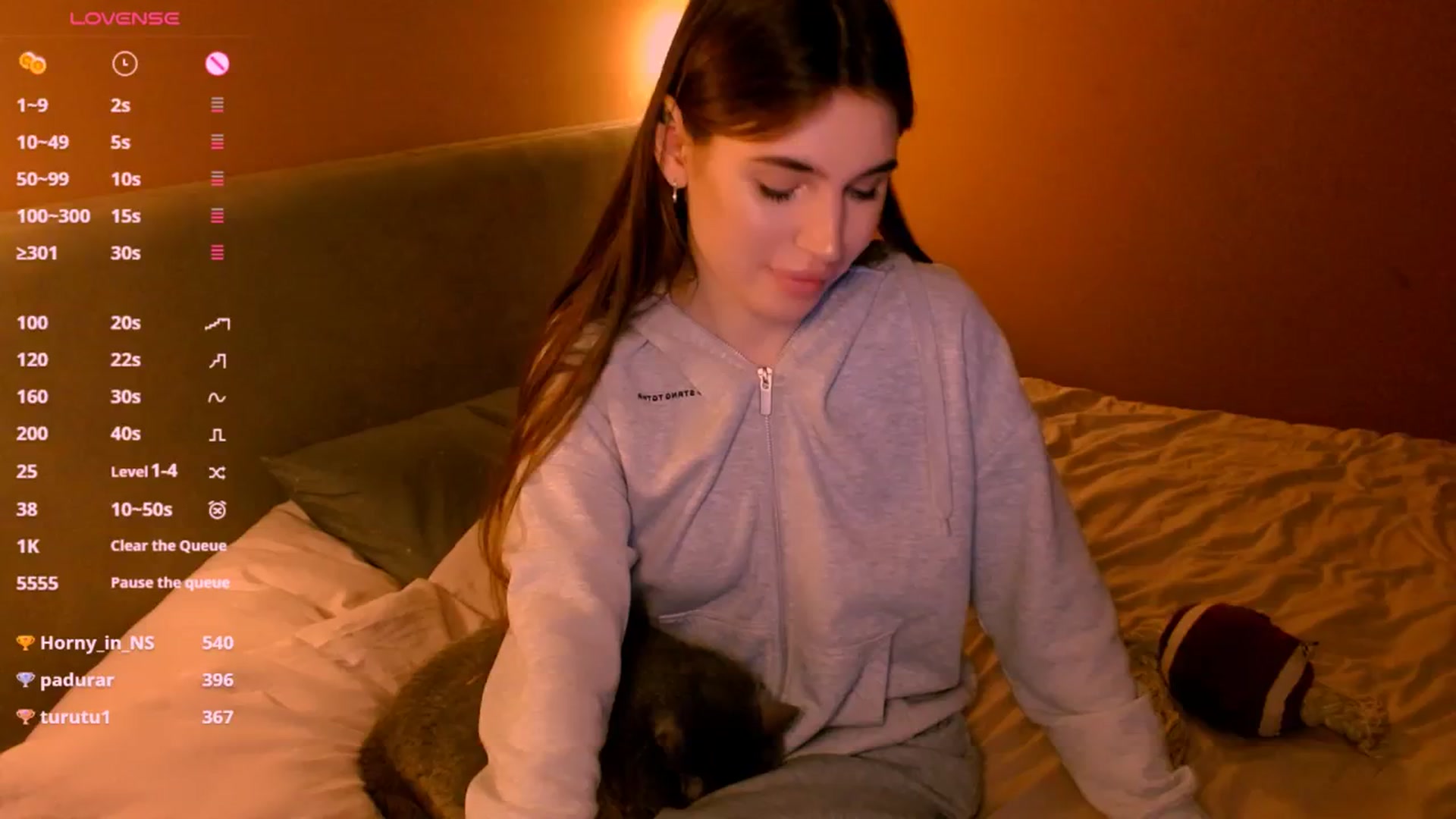 Gallery image thumbnail from Katty_Ree's myfreecams stream on, 12/26/2025, 02:47 image 18 of 20