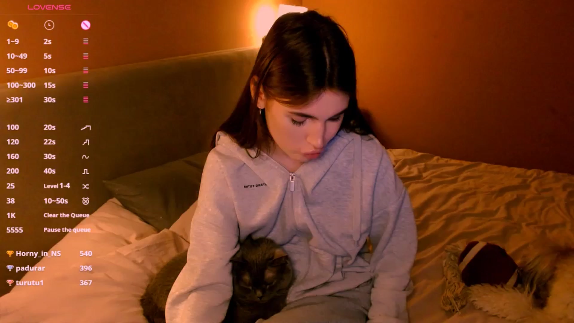 Gallery image thumbnail from Katty_Ree's myfreecams stream on, 12/26/2025, 02:47 image 12 of 20