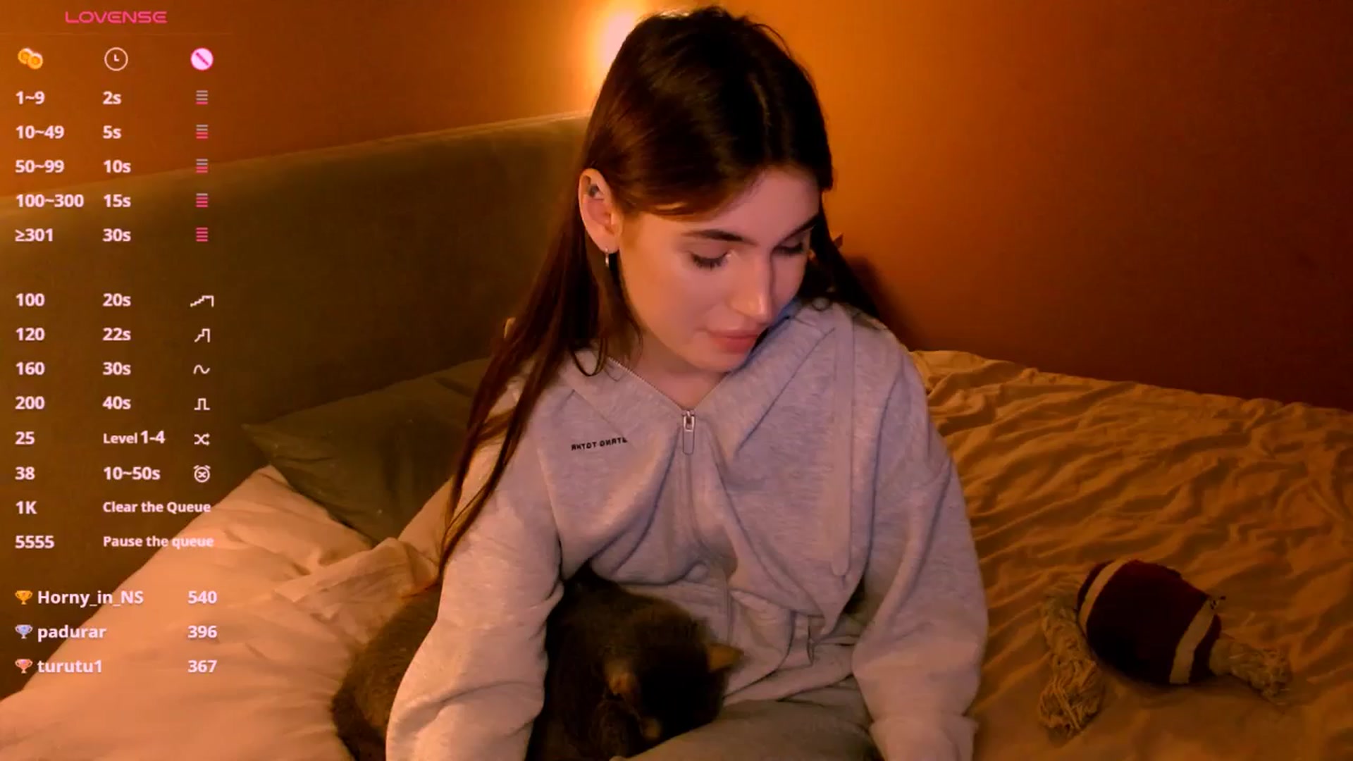 Gallery image thumbnail from Katty_Ree's myfreecams stream on, 12/26/2025, 02:47 image 14 of 20