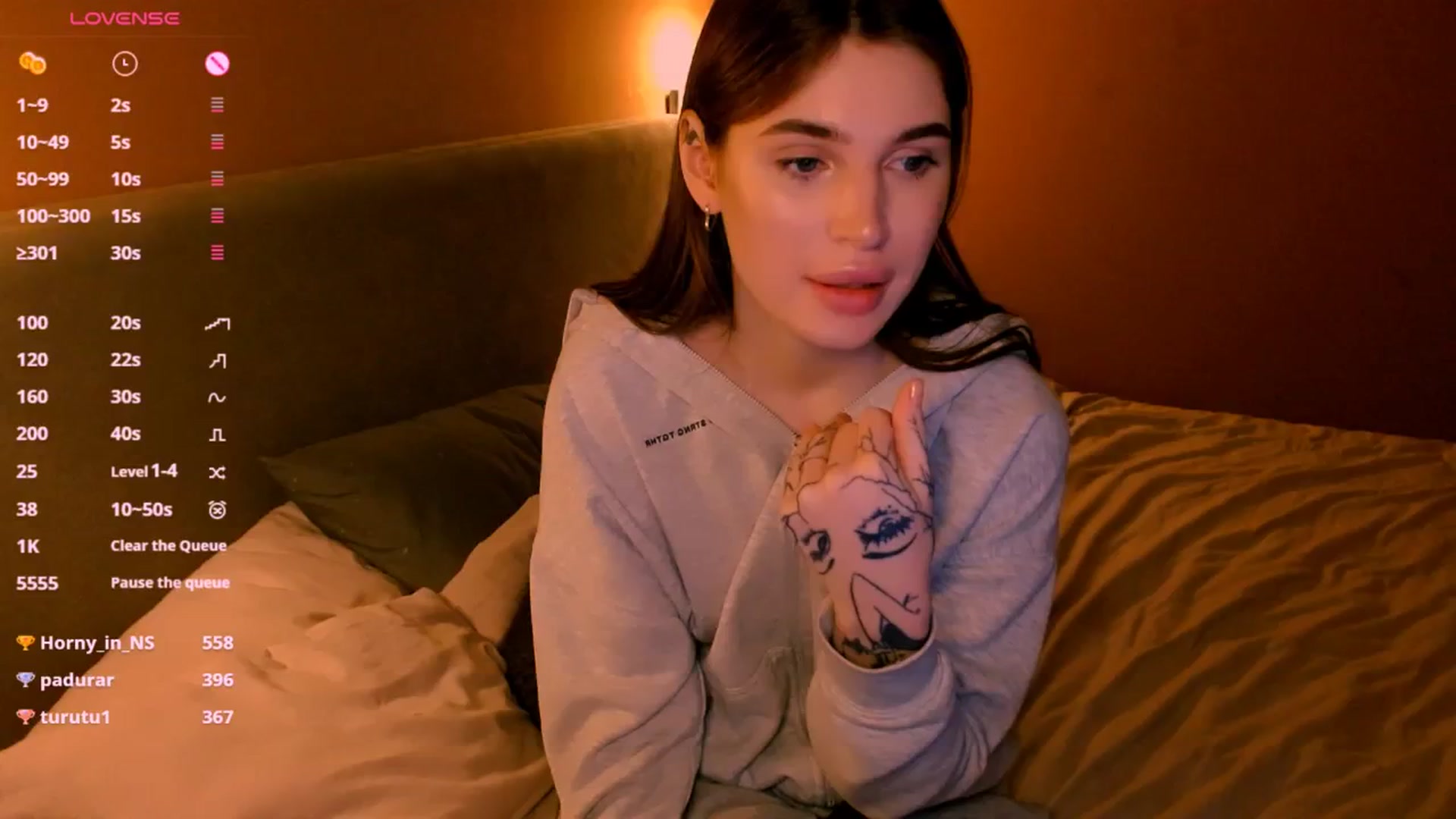 Gallery image thumbnail from Katty_Ree's myfreecams stream on, 12/26/2025, 03:35 image 5 of 20