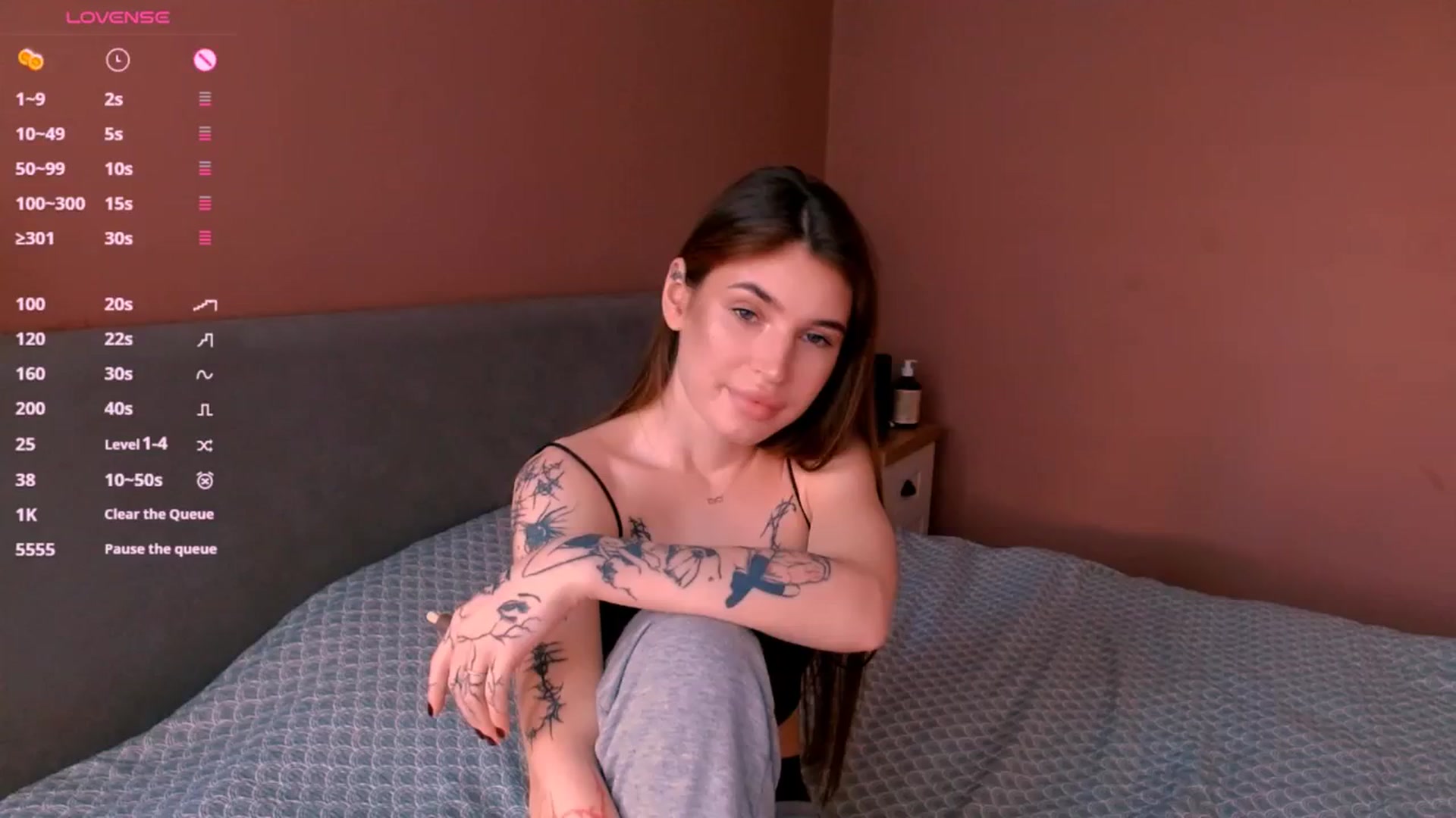 Gallery image thumbnail from Katty_Ree's myfreecams stream on, 01/13/2026, 11:10 image 1 of 20