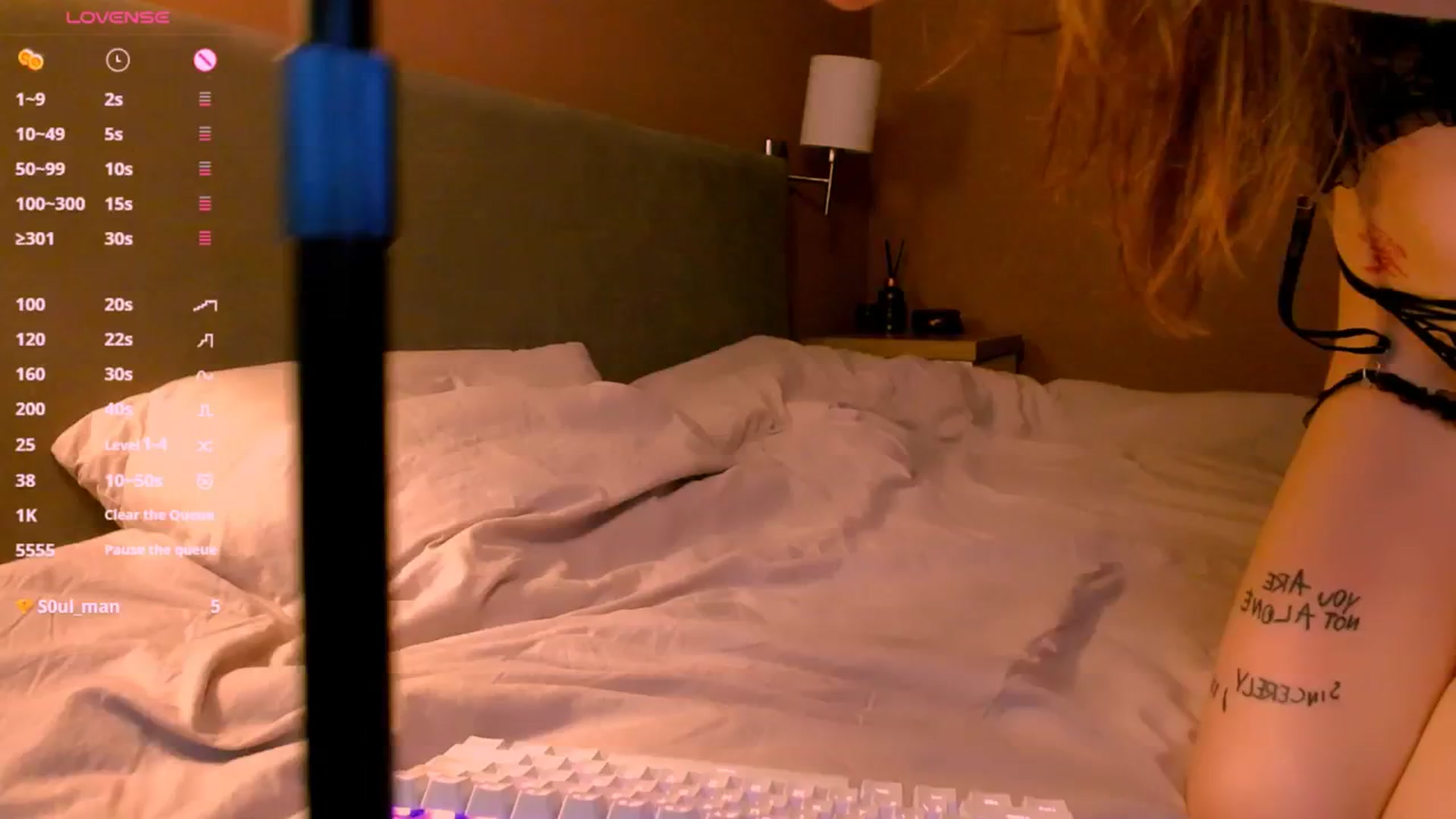 Gallery image thumbnail from Katty_Ree's myfreecams stream on, 01/23/2026, 12:31 image 18 of 20