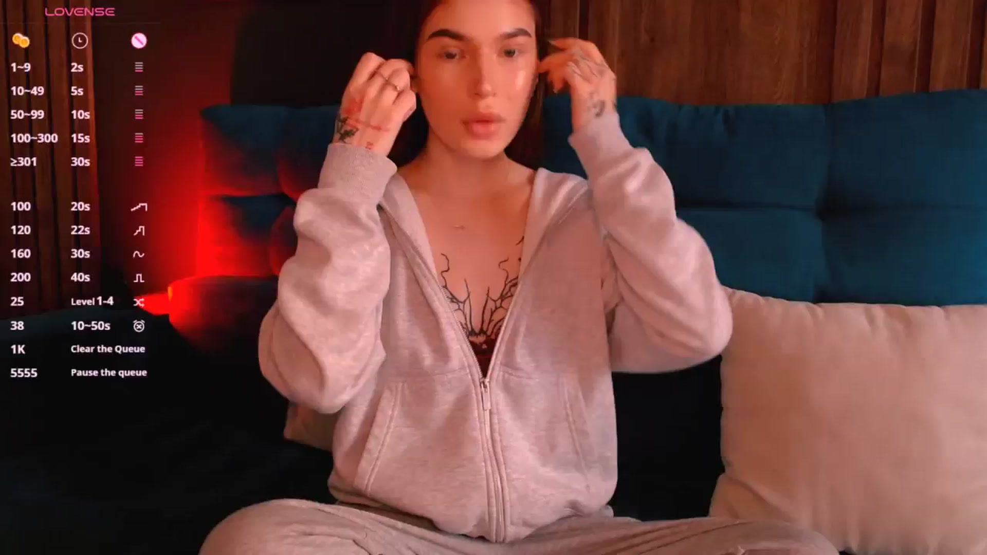 Gallery image thumbnail from Katty_Ree's myfreecams stream on, 03/12/2026, 14:40 image 10 of 20