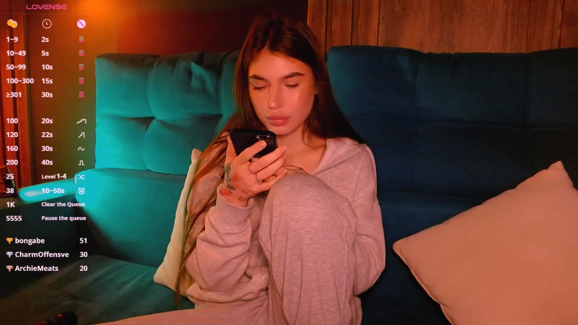 Gallery image thumbnail from Katty_Ree's myfreecams stream on, 03/12/2026, 17:32 image 20 of 20