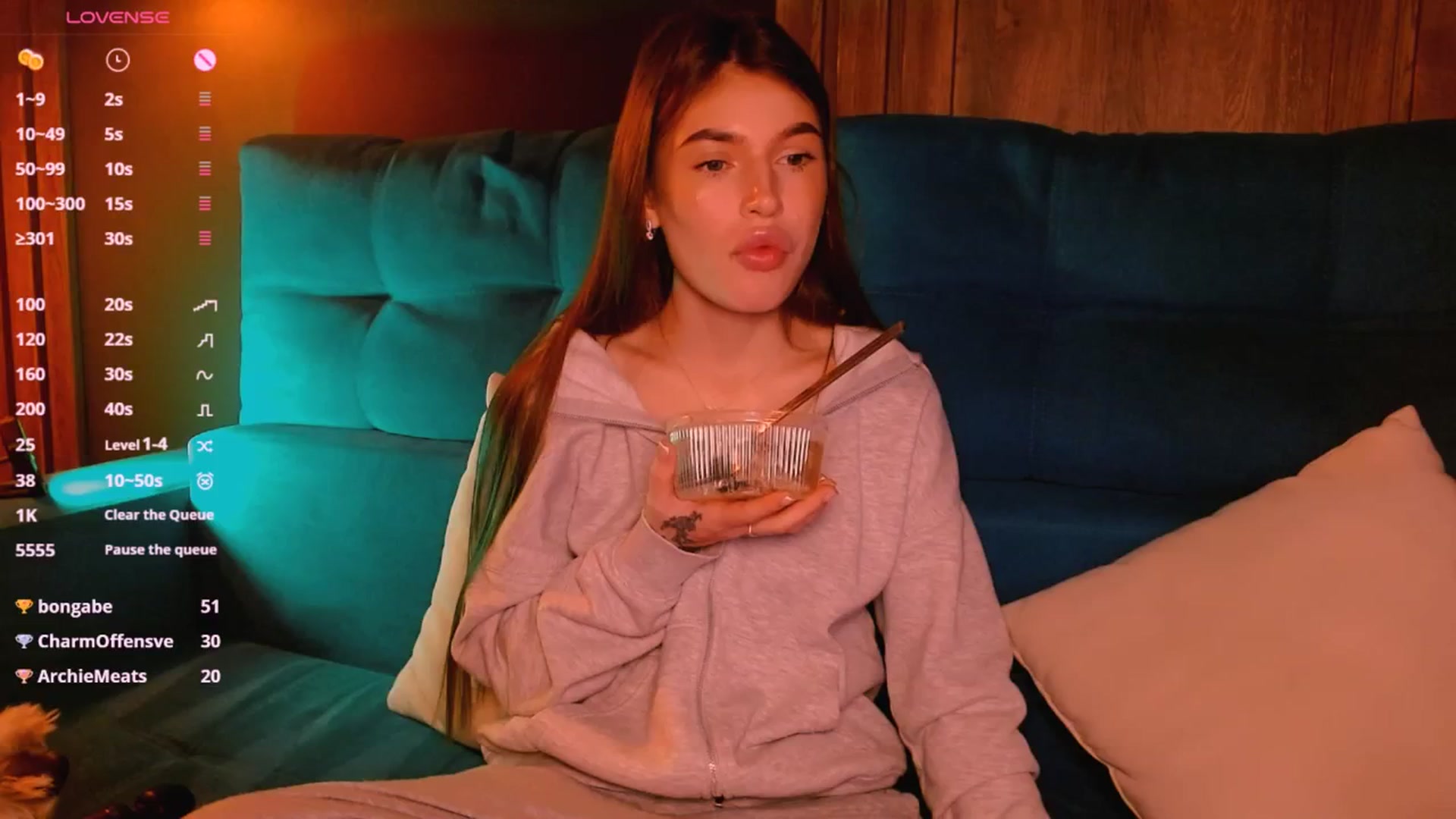 Gallery image thumbnail from Katty_Ree's myfreecams stream on, 03/12/2026, 17:32 image 18 of 20