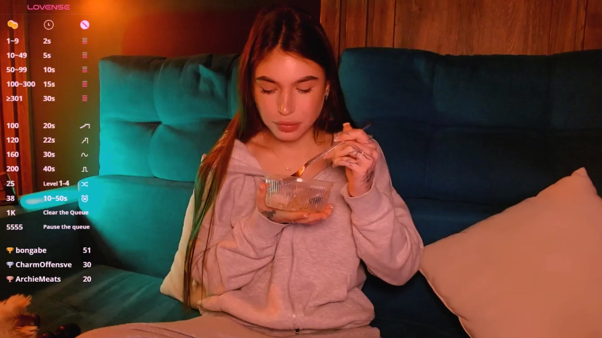 Gallery image thumbnail from Katty_Ree's myfreecams stream on, 03/12/2026, 17:32 image 19 of 20